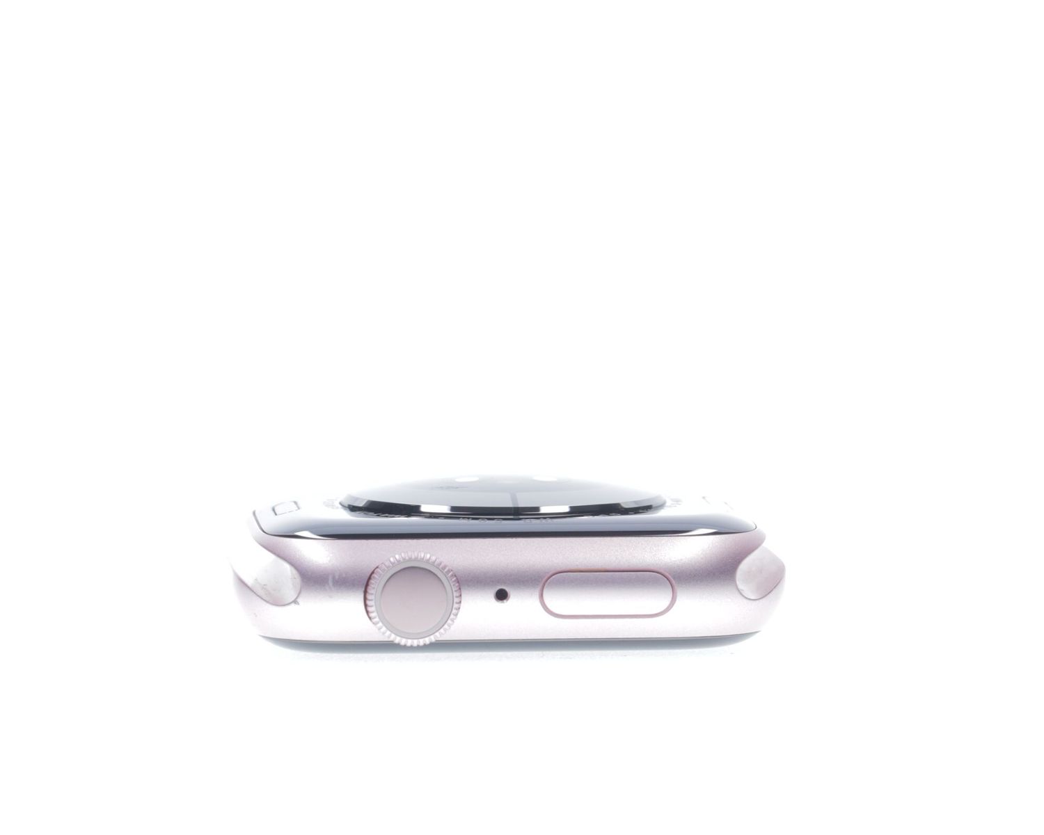 Apple Watch Series 9 2023, GPS, Aluminium 45mm Pink - Като нов