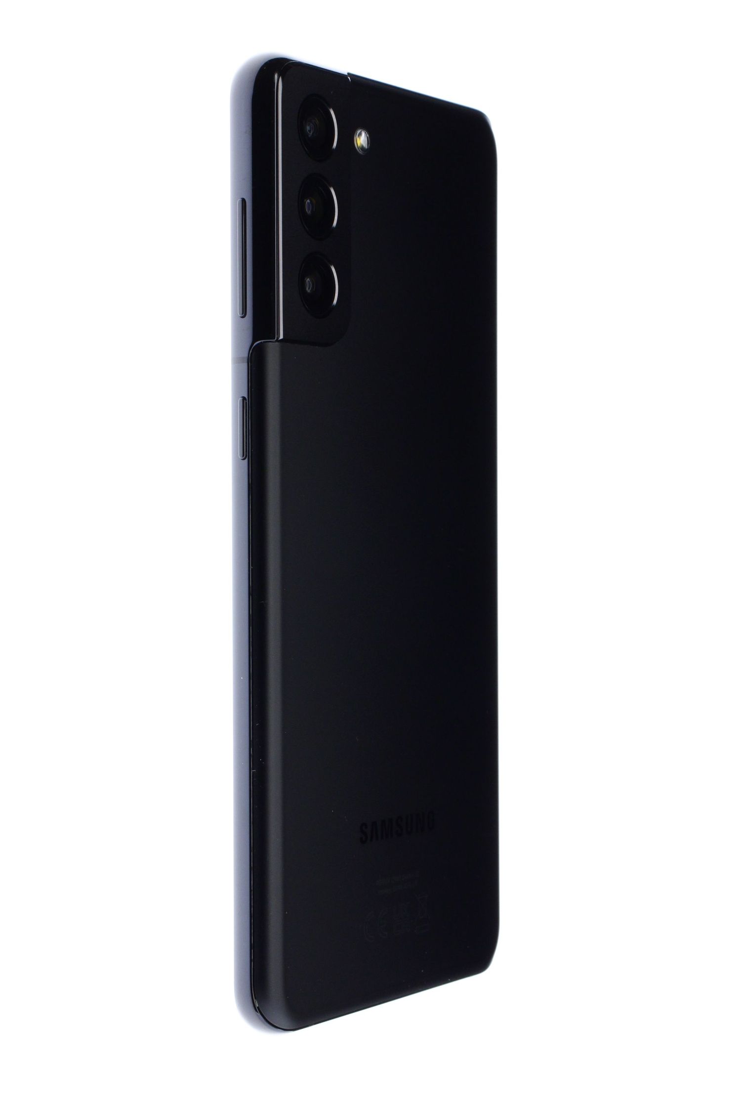 Samsung Galaxy S21 Plus 5G Dual Sim 256 GB Black - Kiváló