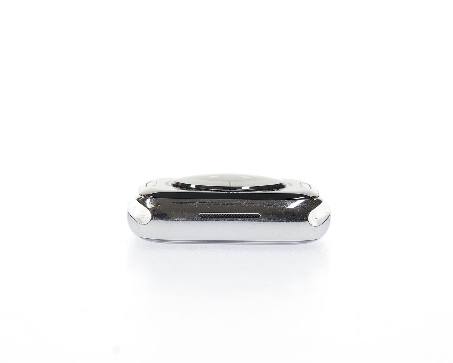 Apple Watch Series 7 2021, GPS + Cellular, Stainless Steel 41mm Silver - Отлично