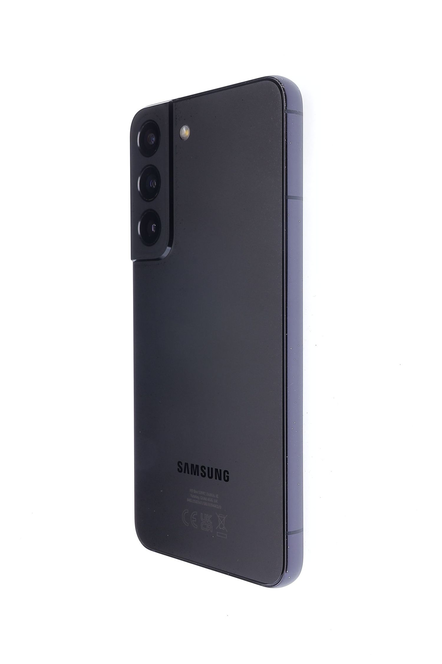 Samsung Galaxy S22 5G Dual Sim 128 GB Phantom Black - Πολύ καλό