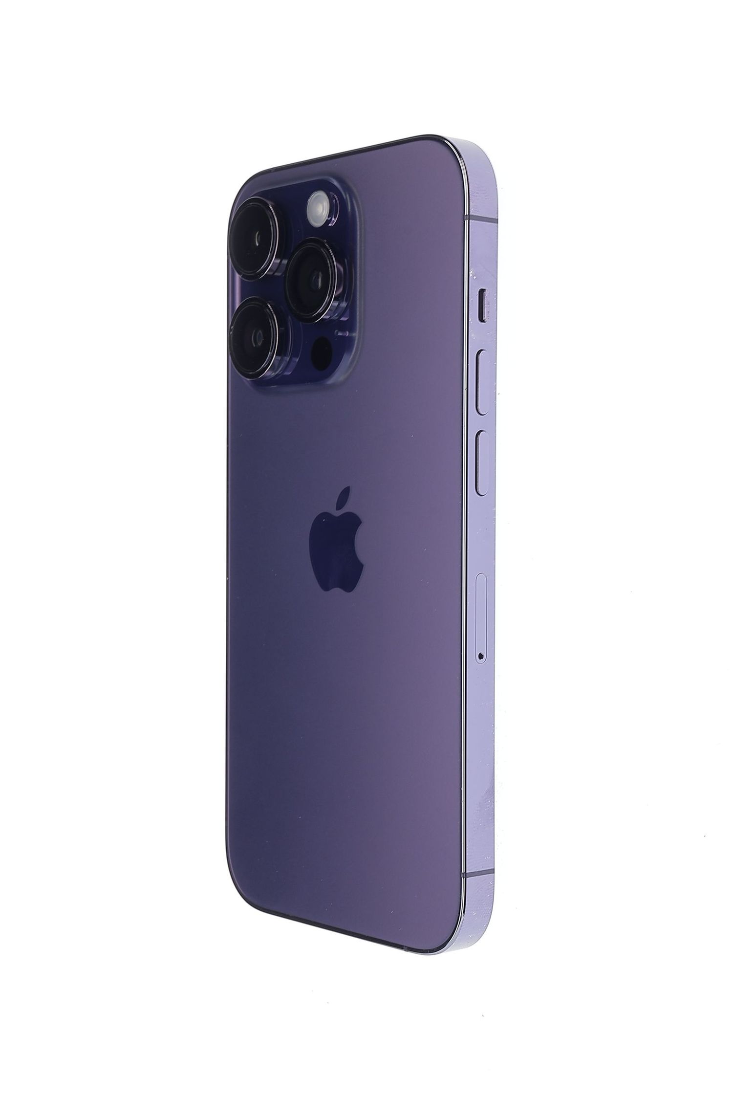 Apple iPhone 14 Pro 128 GB Deep Purple - Πολύ καλό