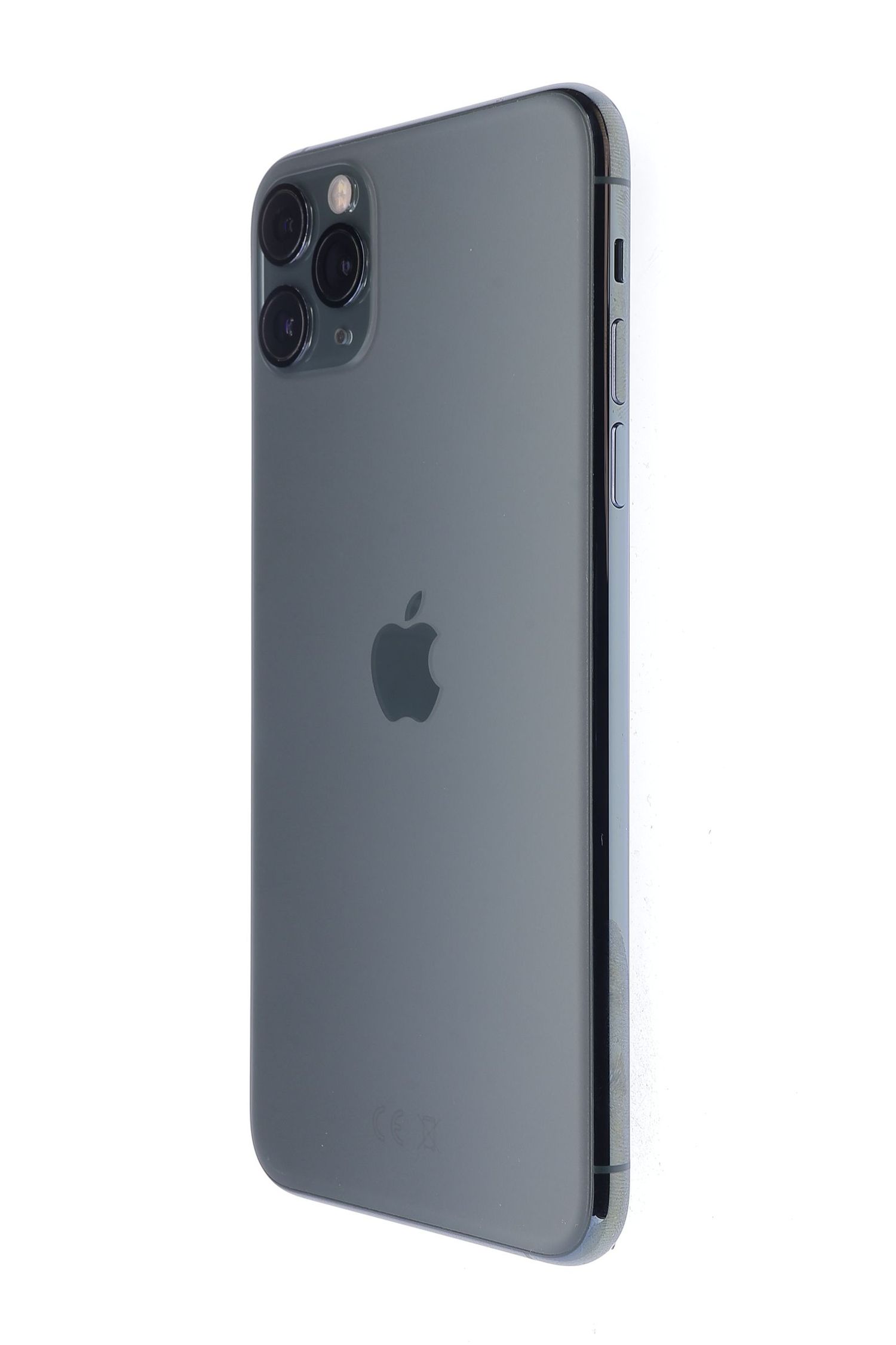 Apple iPhone 11 Pro Max 512 GB Midnight Green - Kiváló