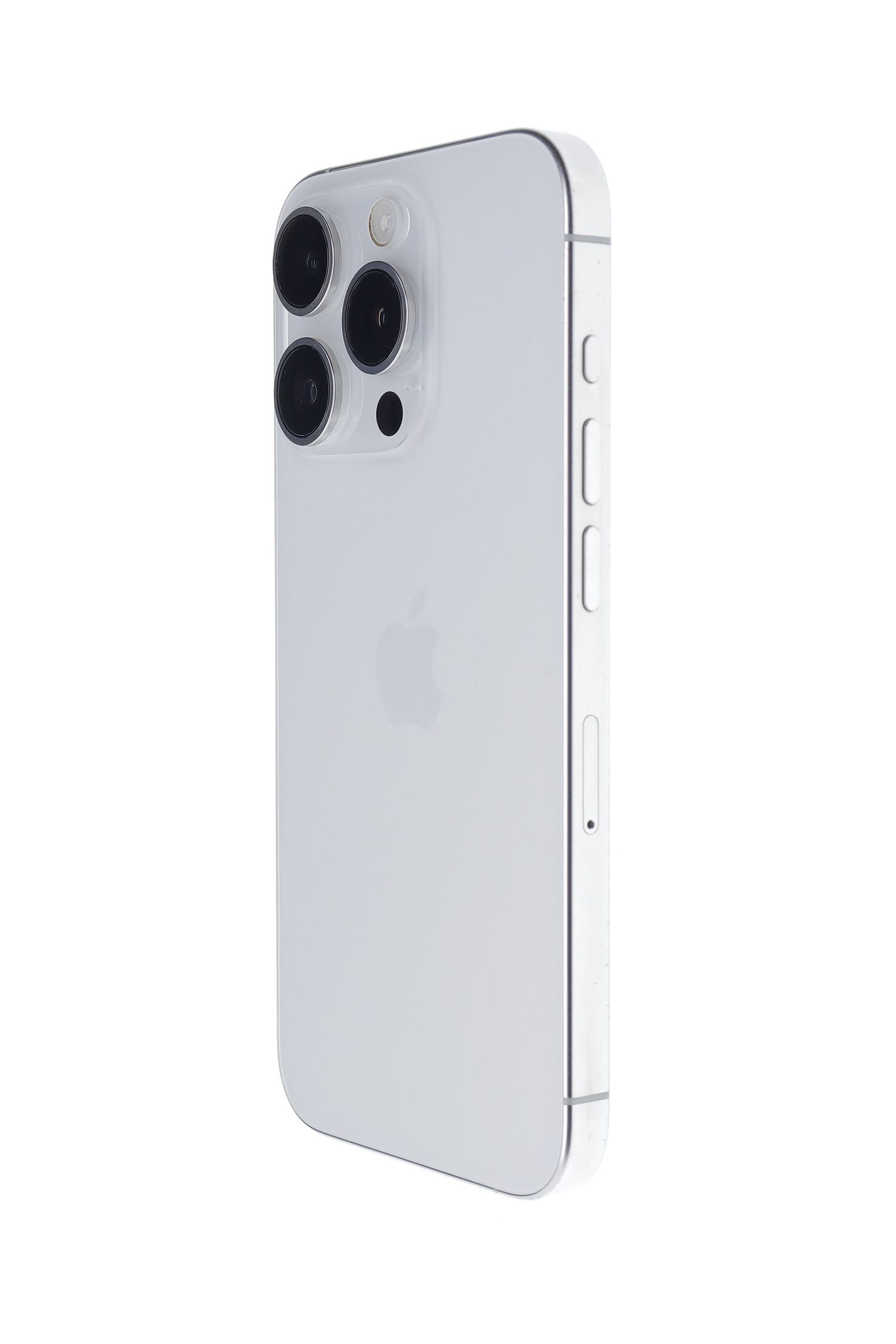 Apple iPhone 15 Pro, White Titanium, 128 GB - de la 2.799 lei