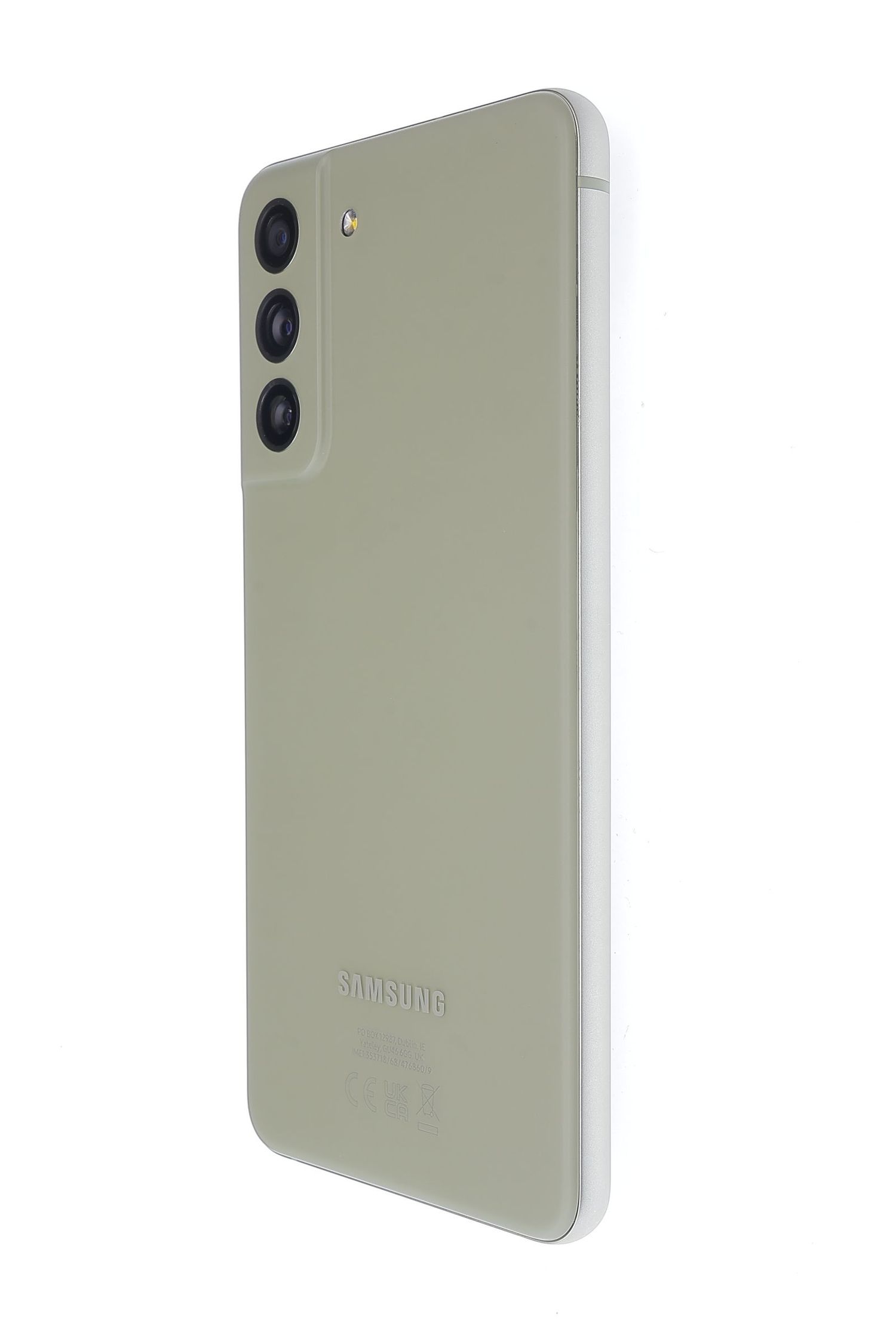 Samsung Galaxy S21 FE 5G Dual Sim 128 GB Olive - Отлично