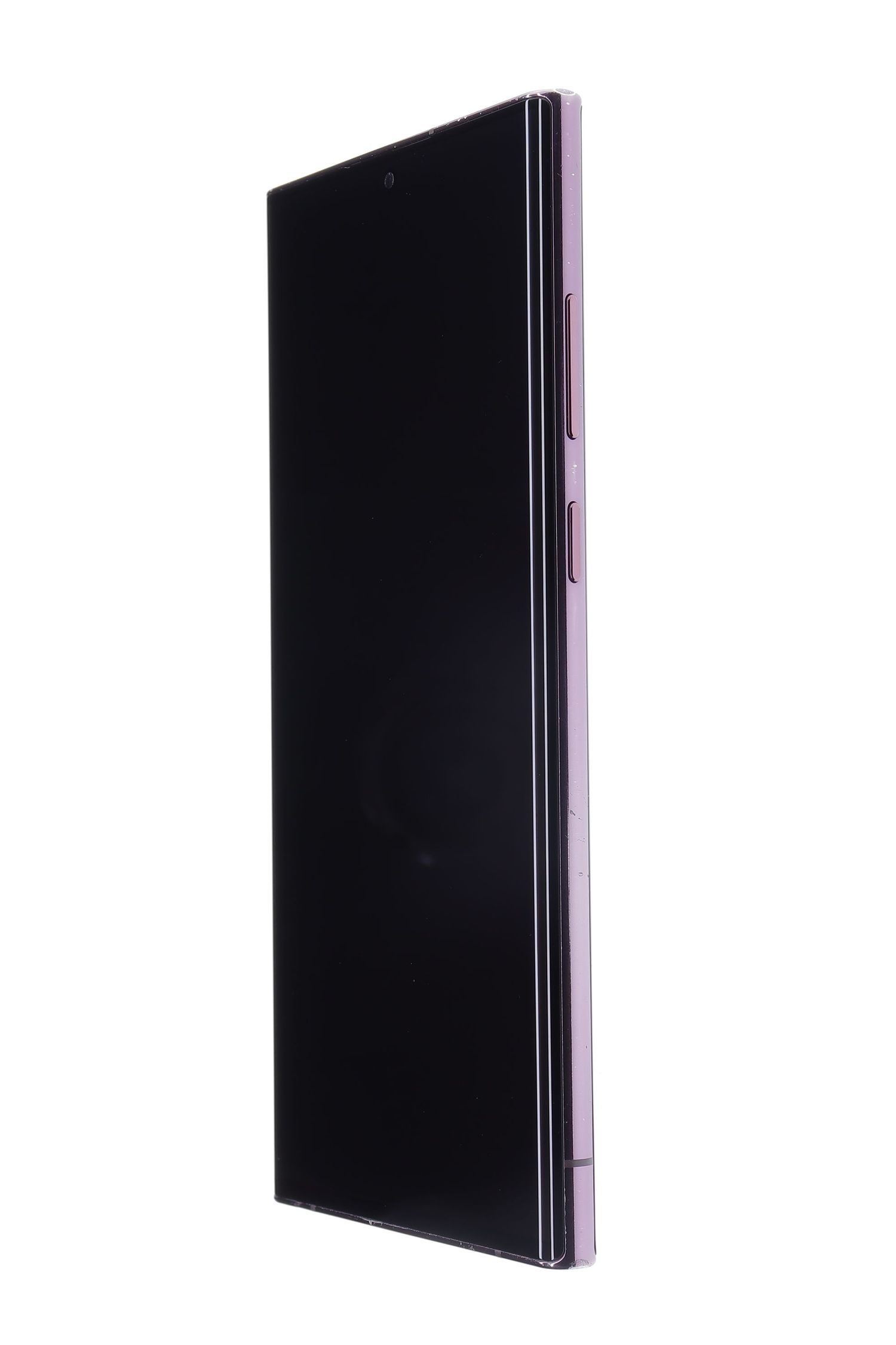 Samsung Galaxy S22 Ultra 5G Dual Sim 128 GB Burgundy - Nagyon jó
