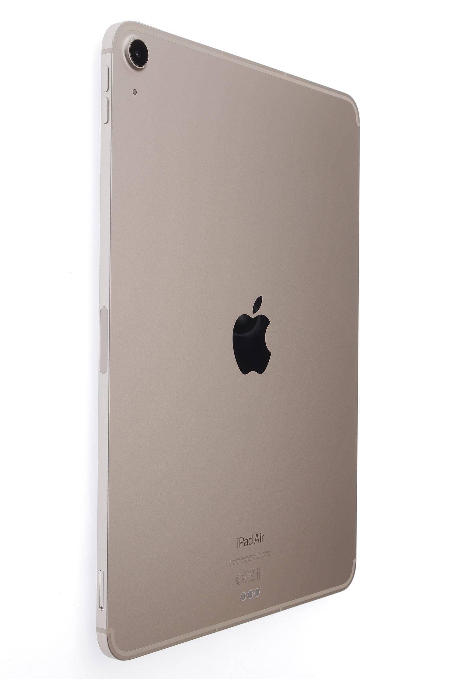 Apple iPad Air 5 10.9" (2022) 5th Gen Cellular 64 GB Starlight - Foarte bun