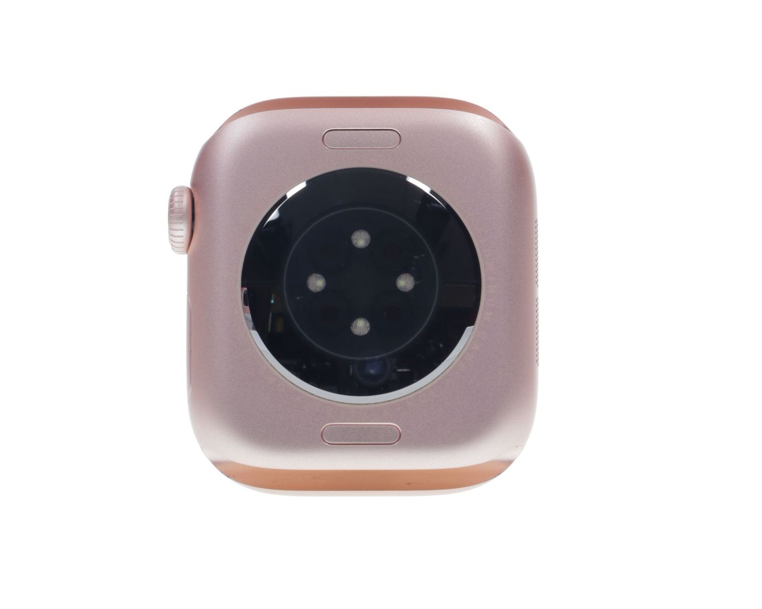 Apple Watch Series 10 2024, GPS, Aluminium 42mm Rose Gold - Nagyon jó