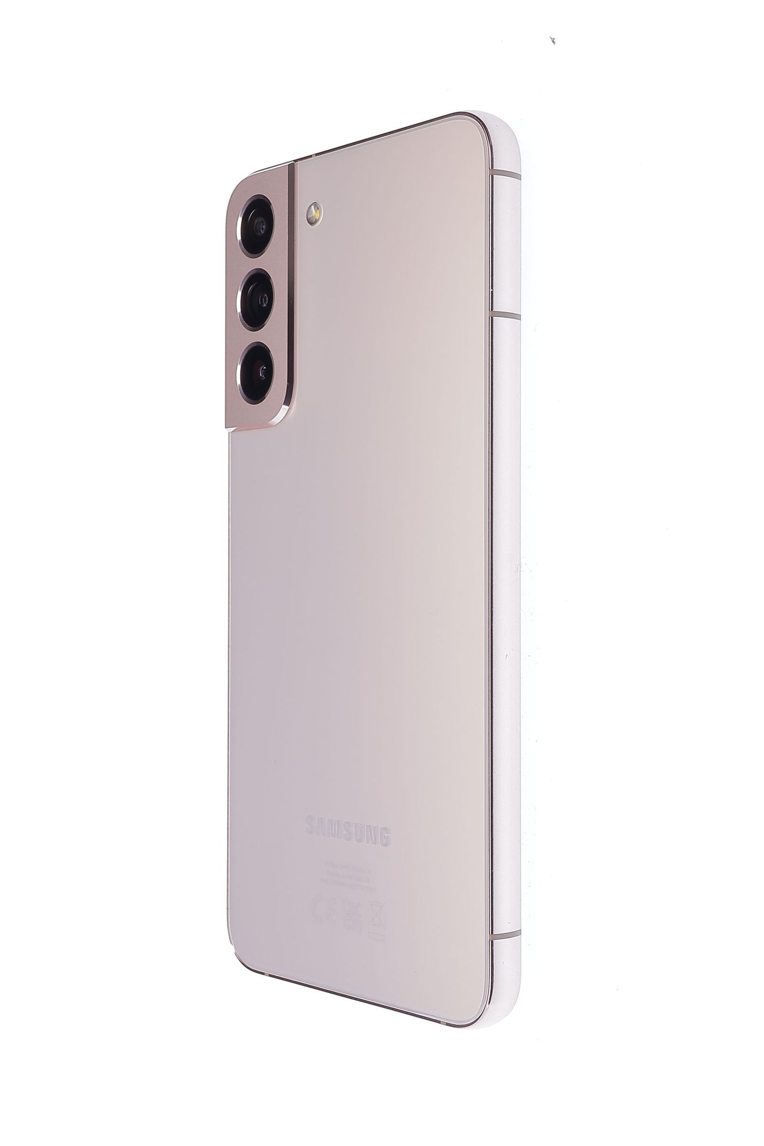 Samsung Galaxy S22 Plus 5G Dual Sim 256 GB Pink Gold - Като нов