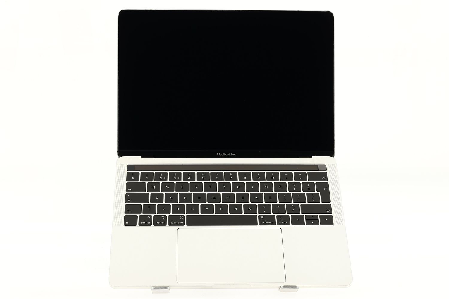 Apple MacBook Pro 13″ Touch Bar 2019, i5 2.4 GHz, 8 GB, Intel Iris Plus Graphics 655 512 GB Silver - Добро