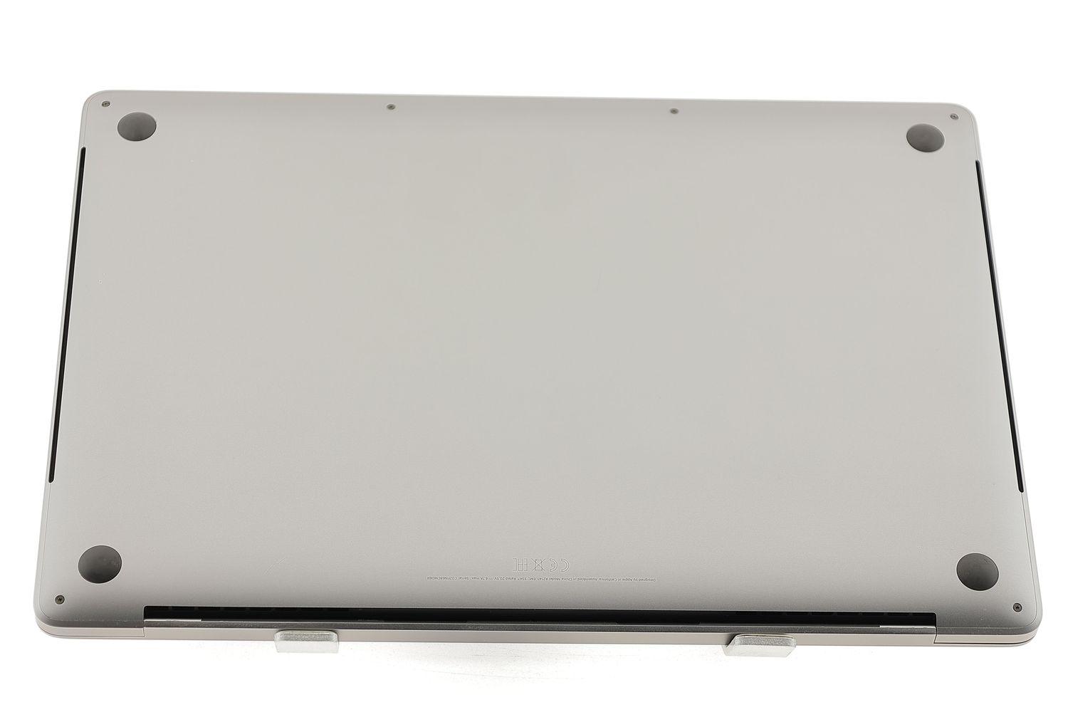 Apple MacBook Pro 16″ Touch Bar 2019, i7 2.6 GHz, 32 GB, AMD Radeon Pro 5300M 512 GB Space Gray - Εξαιρετικό