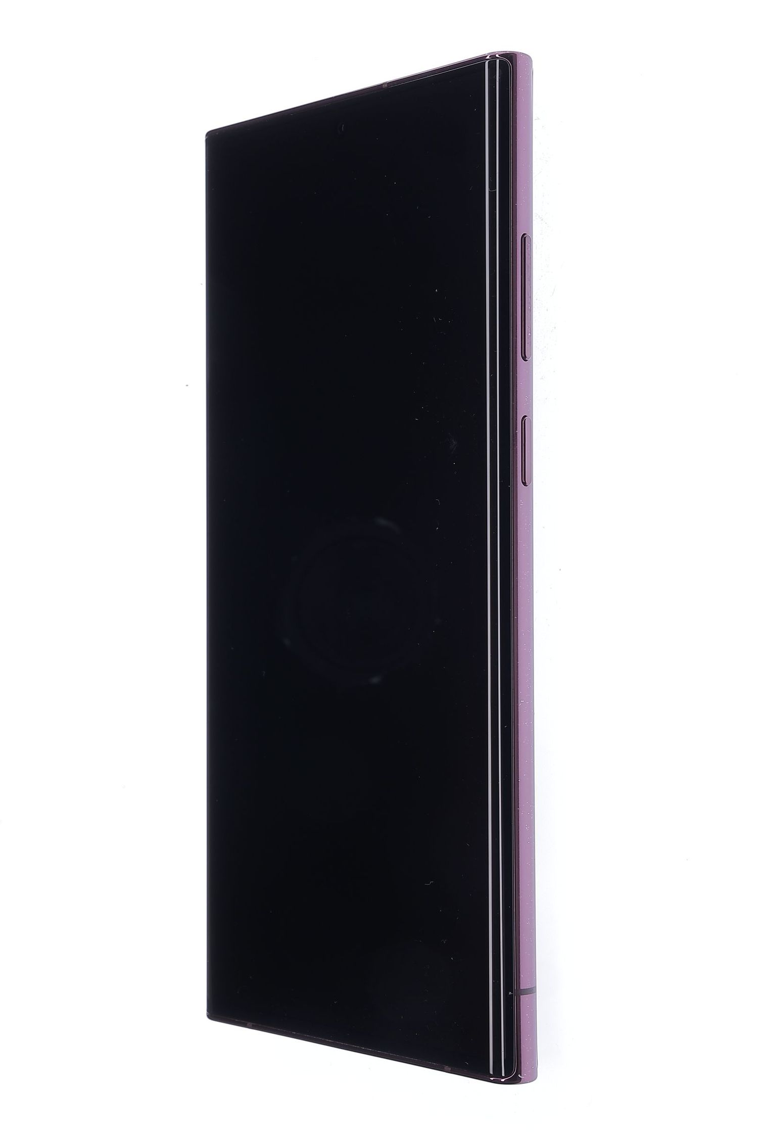 Samsung Galaxy S22 Ultra 5G Dual Sim 128 GB Burgundy - Kiváló