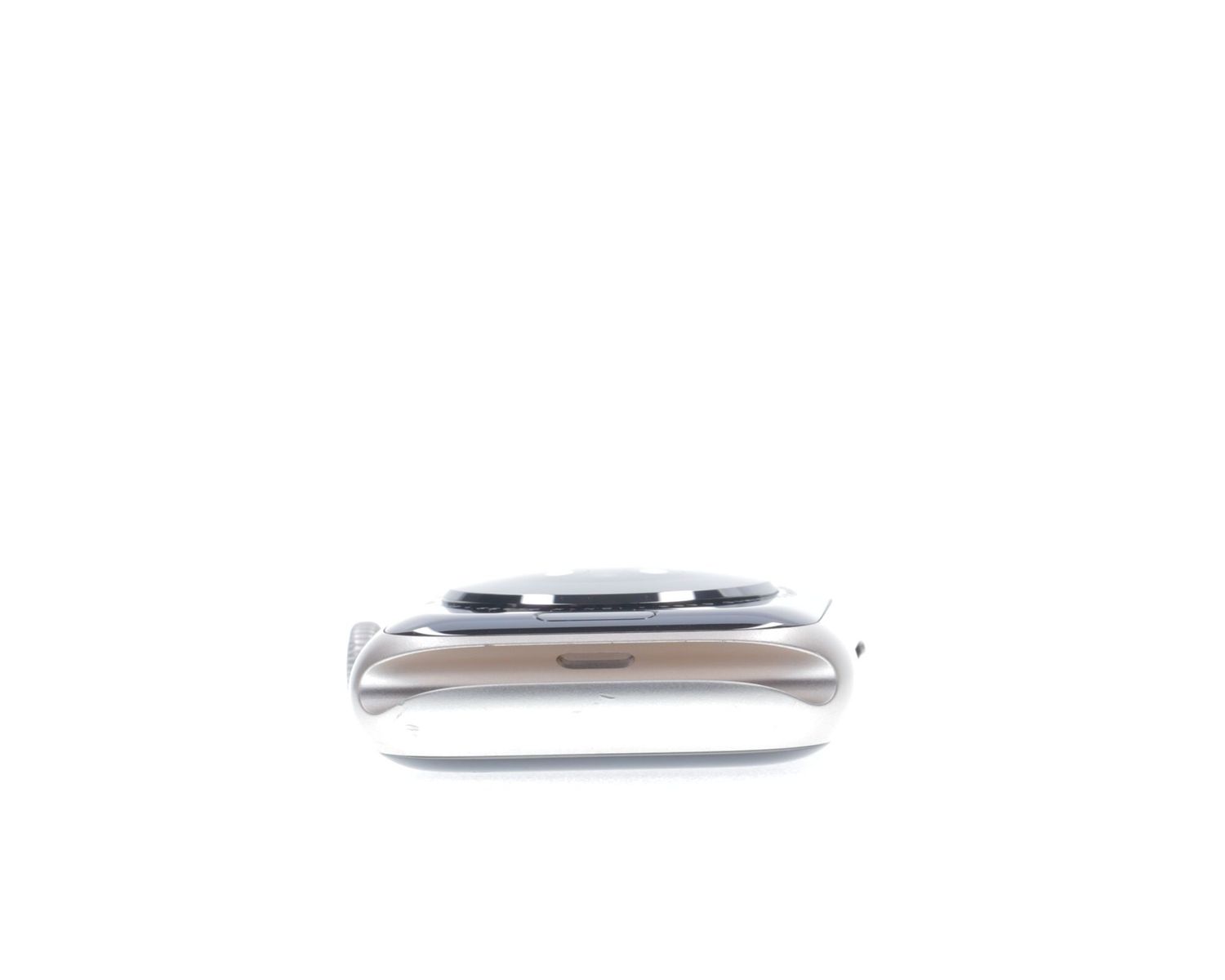 Apple Watch Series 9 2023, GPS, Aluminium 41mm Starlight - Kiváló