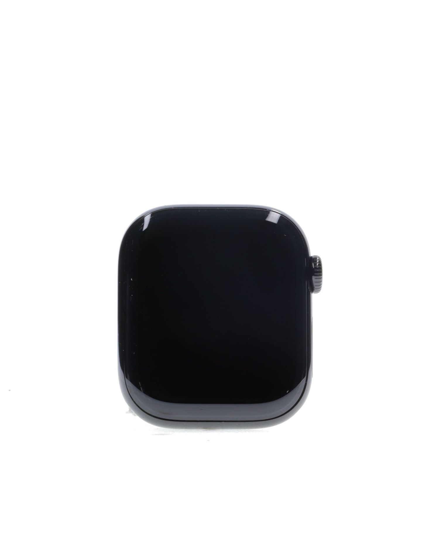 Apple Watch Series 10 2024, GPS, Aluminium 42mm Jet Black - Újszerű