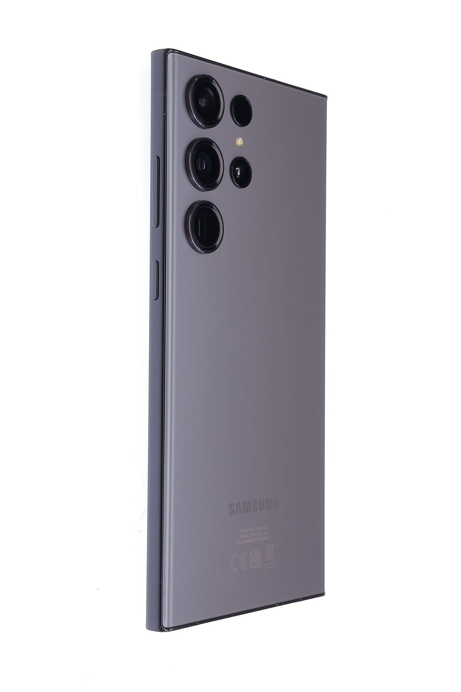 Samsung Galaxy S23 Ultra 5G Dual Sim 512 GB Graphite - Като нов