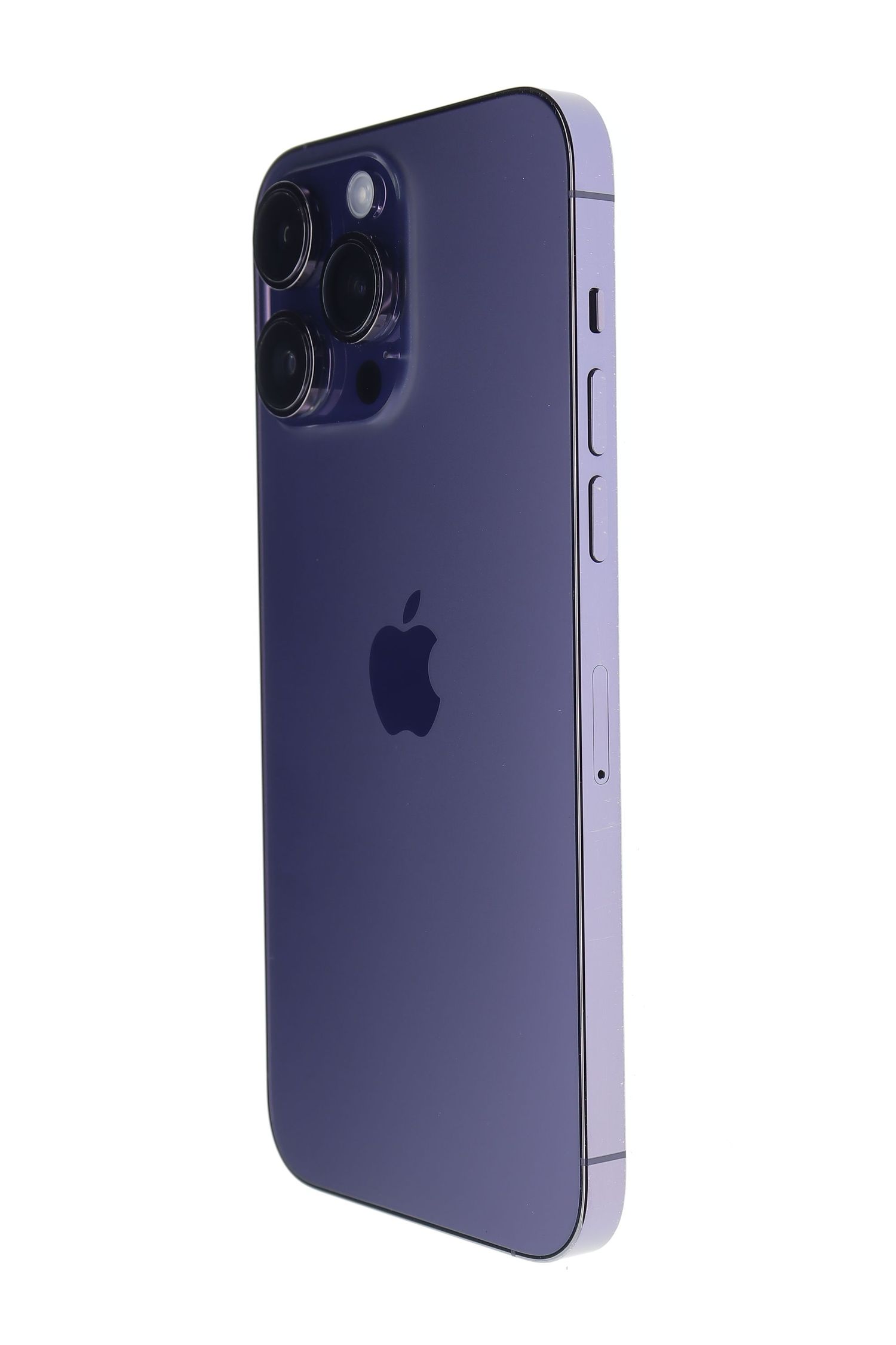 Apple iPhone 14 Pro Max 128 GB Deep Purple - Nagyon jó