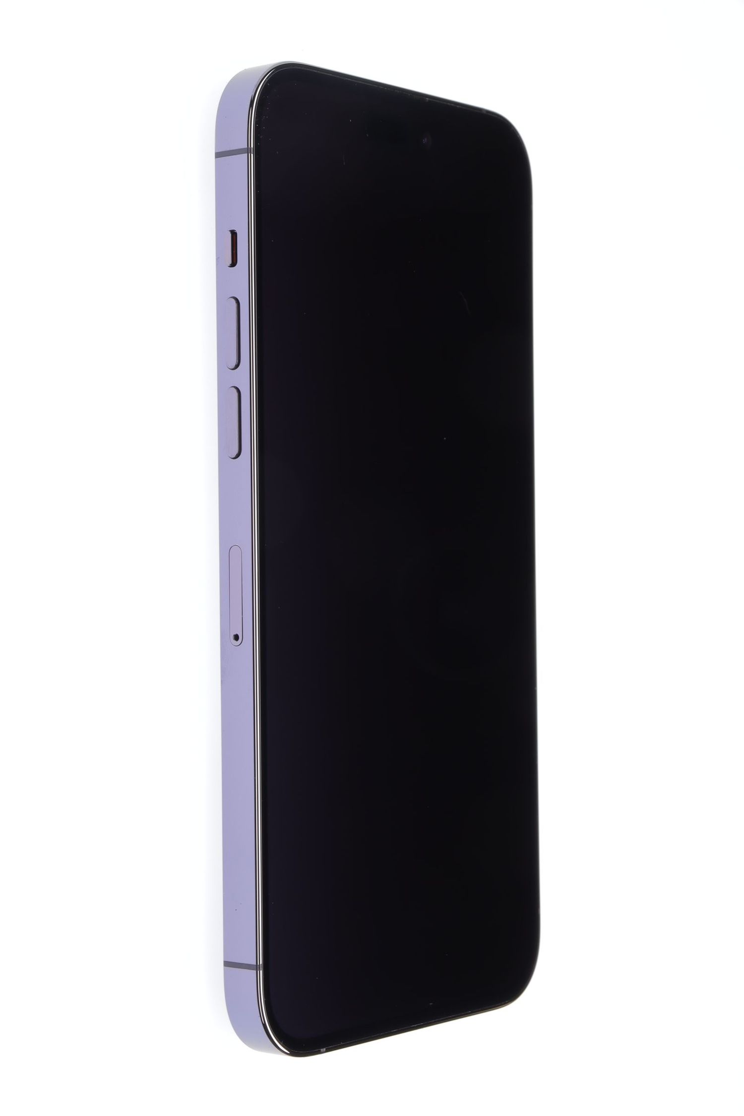 Мобилен телефон Apple iPhone 14 Pro Max, Deep Purple, 512 GB, Ca Nou