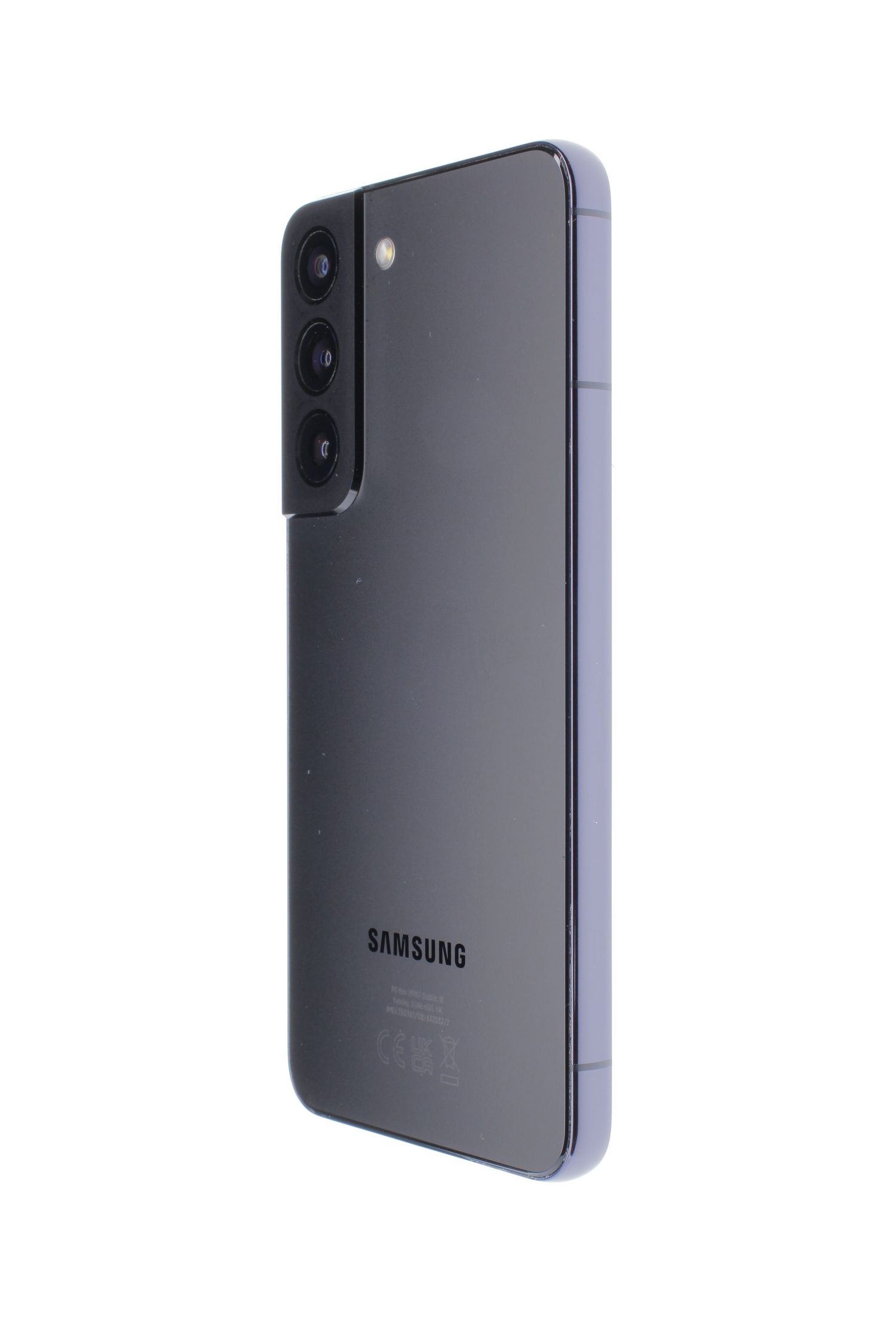 Samsung Galaxy S22 5G 128 GB Phantom Black - Excelent