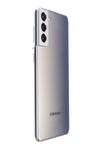Mobiltelefon Samsung Galaxy S21 Plus 5G Dual Sim, Silver, 128 GB, Foarte Bun