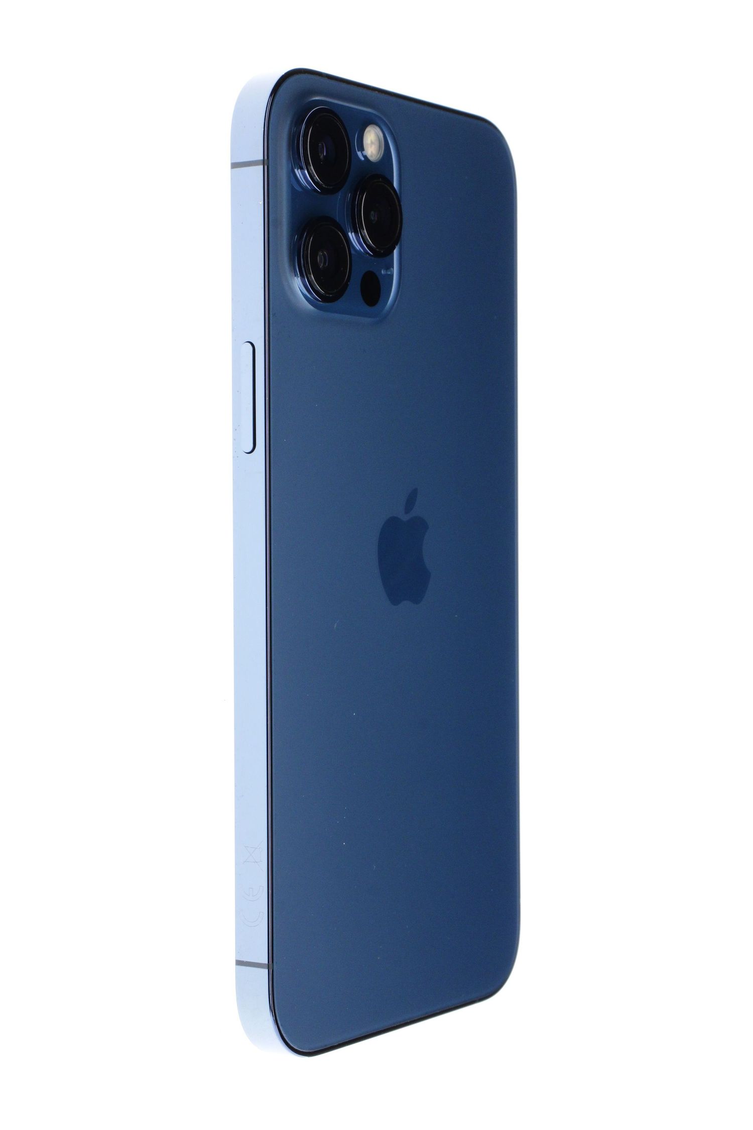 Apple iPhone 12 Pro Max 256 GB Pacific Blue - Εξαιρετικό