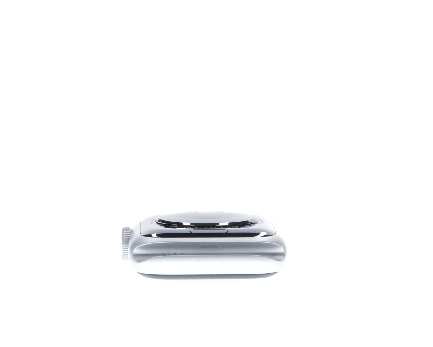 Apple Watch Series 5 2019, GPS, Aluminium 40mm Silver - Σαν καινούργιο