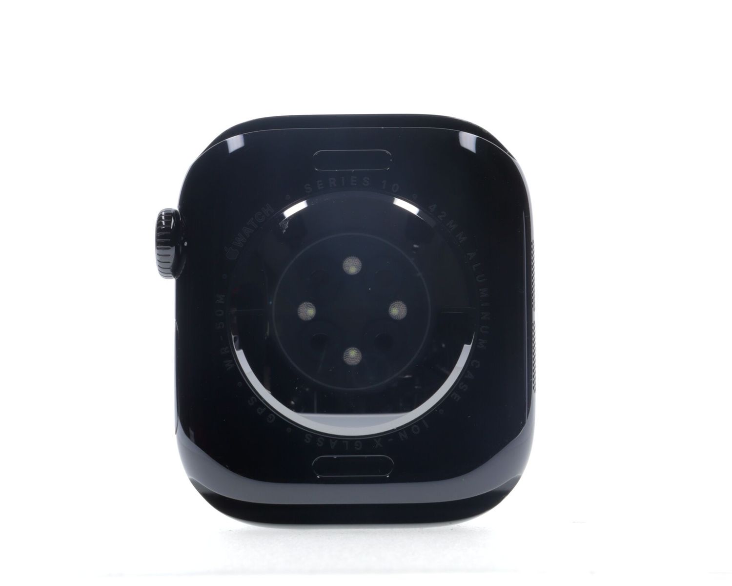 Apple Watch Series 10 2024, GPS, Aluminium 42mm Jet Black - Nagyon jó