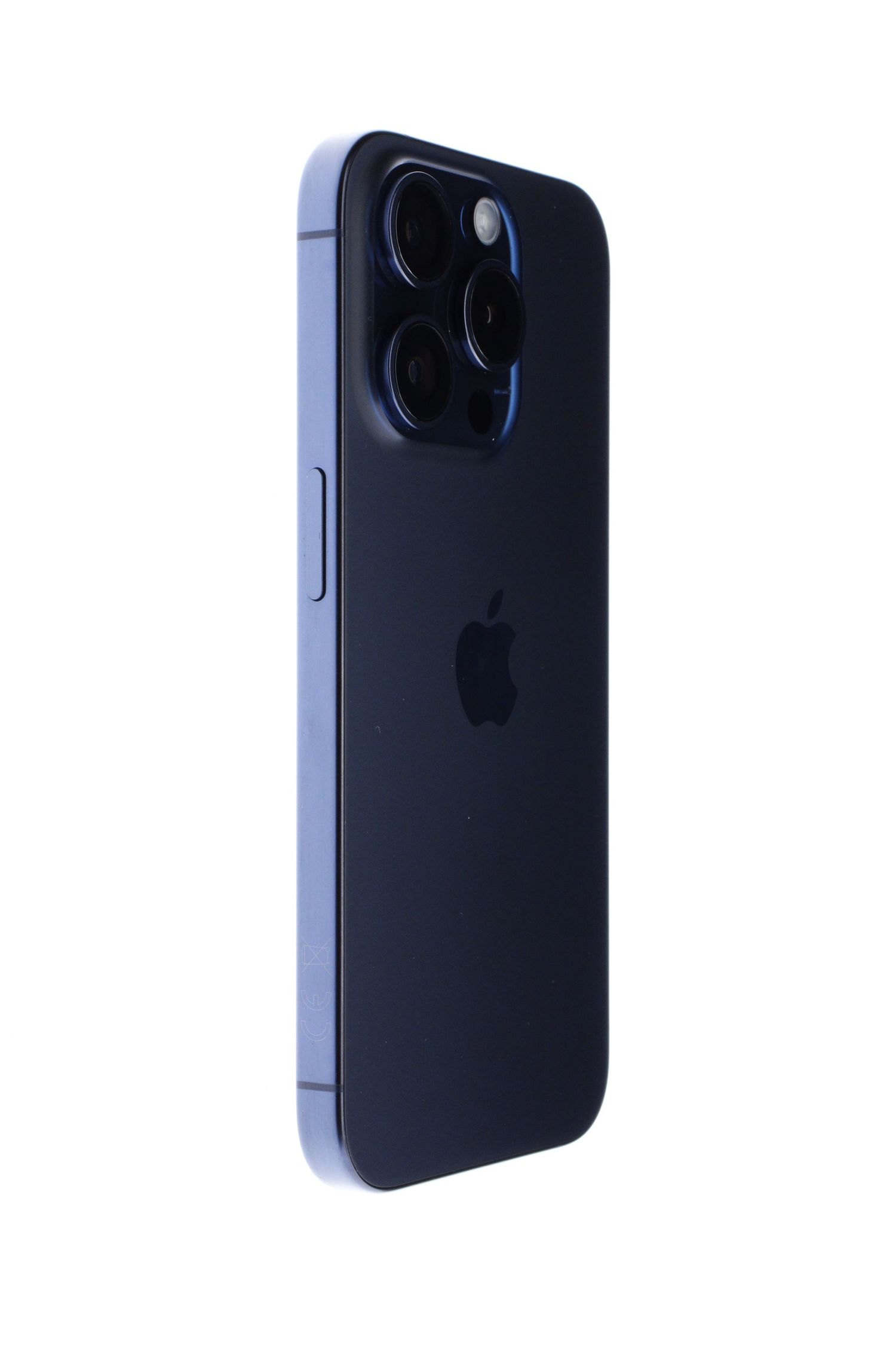 Apple iPhone 15 Pro 512 GB Blue Titanium - Σαν καινούργιο