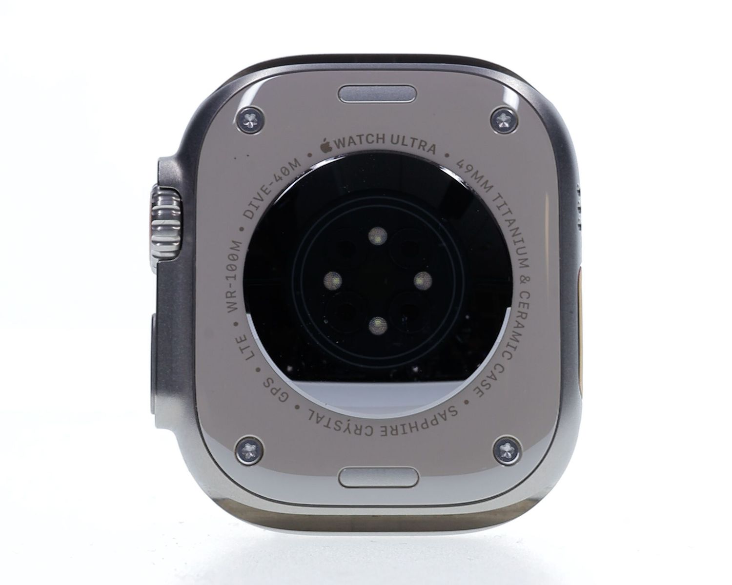 Apple Watch Ultra 2 2023, GPS + Cellular, Titanium 49mm Titanium - Kiváló
