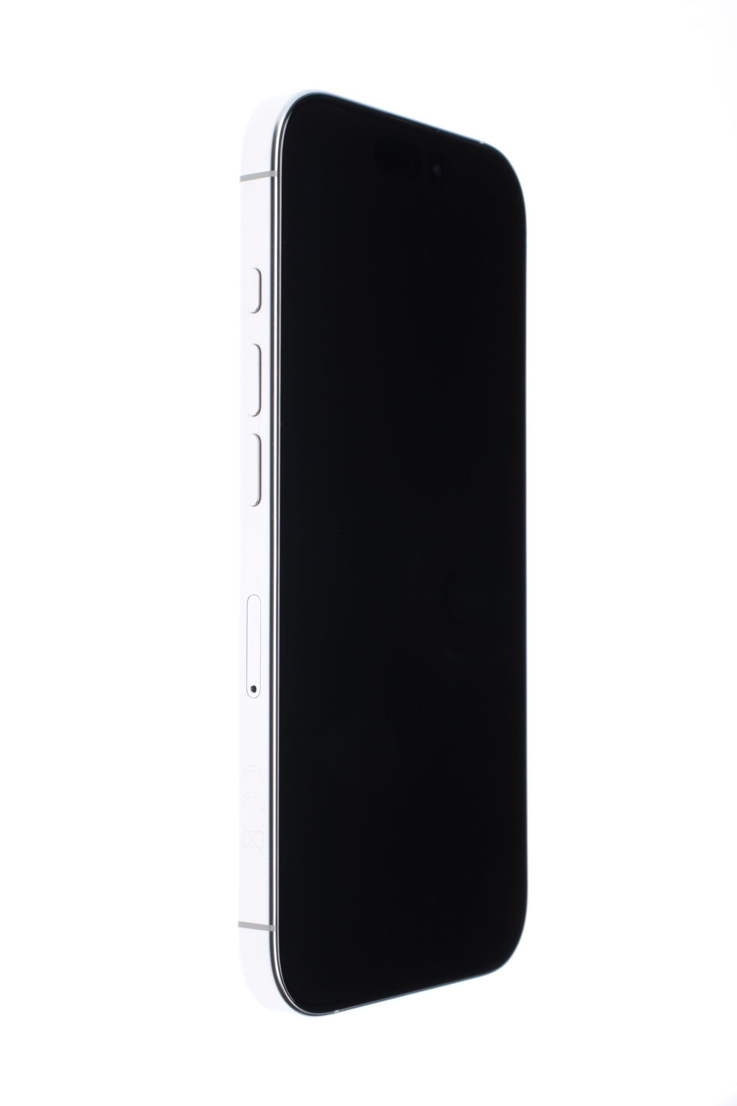 Apple iPhone 16 Pro 128 GB White Titanium - Ca nou