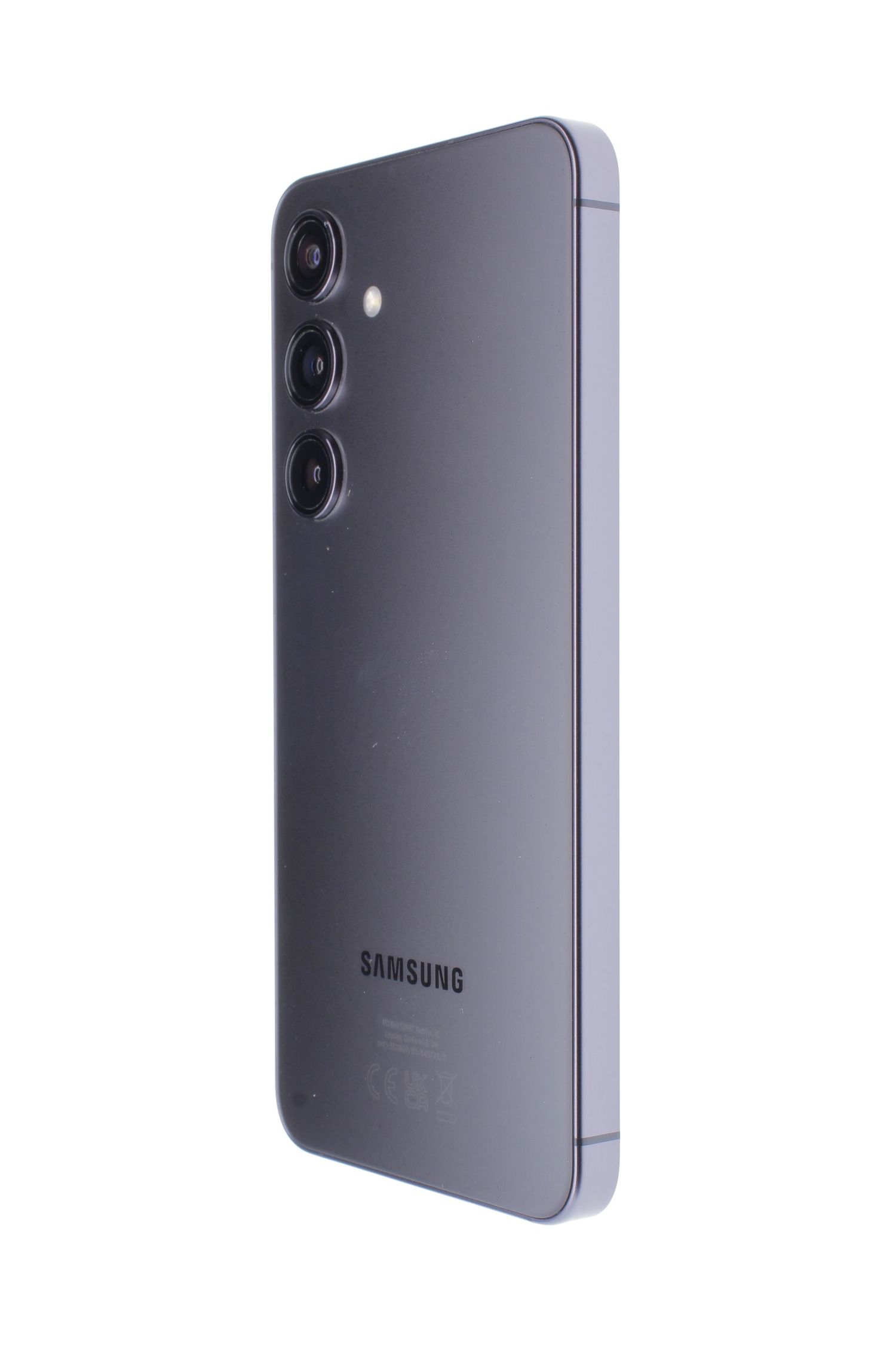 Samsung Galaxy S24 5G Dual Sim 256 GB Onyx Black - Като нов