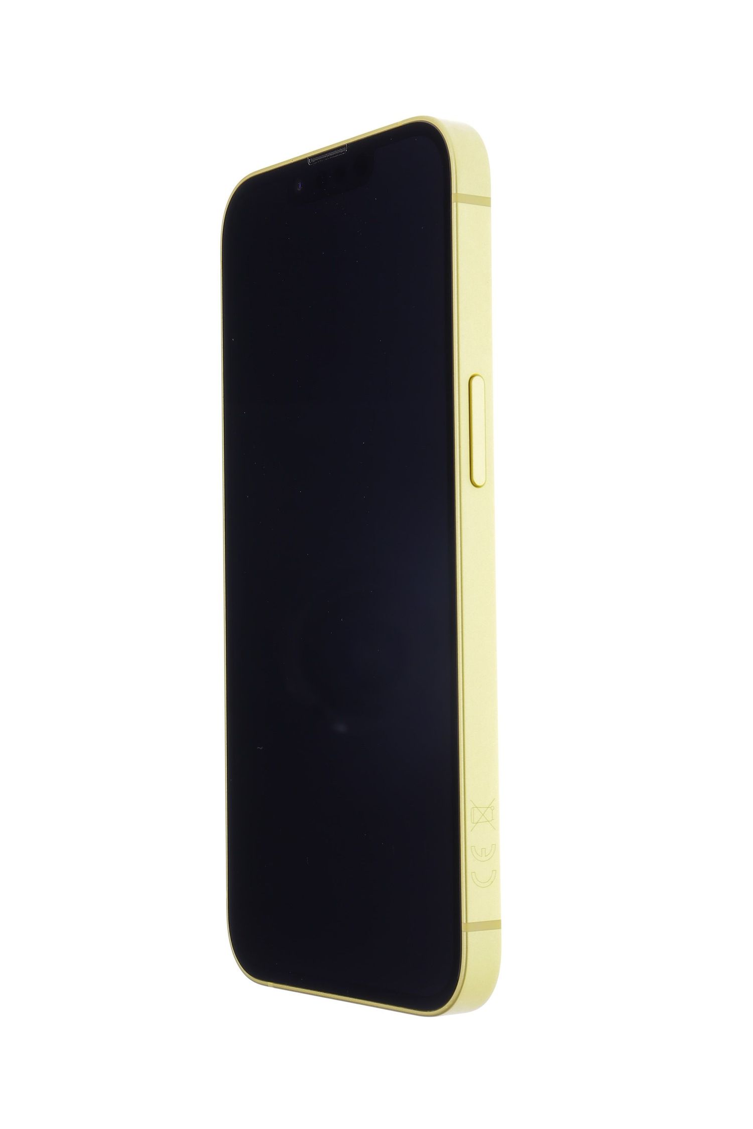 Apple iPhone 14 128 GB Yellow - Újszerű