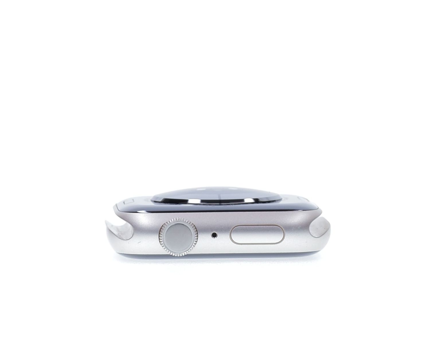 Apple Watch Series 9 2023, GPS, Aluminium 45mm Starlight - Foarte bun