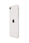 Мобилен телефон Apple iPhone SE 2022, Starlight, 64 GB, Foarte Bun