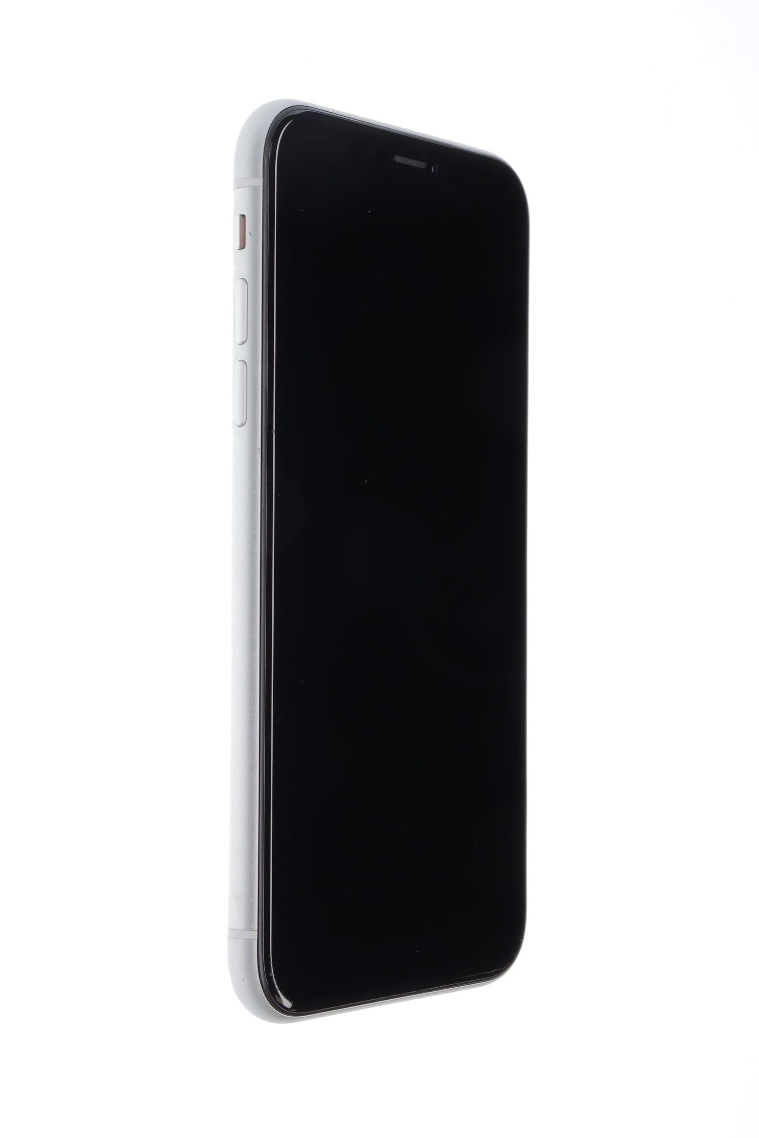 Κινητό τηλέφωνο Apple iPhone XR, White, 128 GB, Excelent