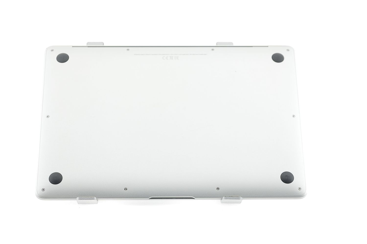 Apple MacBook Air 13″ 2020, M1 8 Cores, 8 GB, 7 core GPU 256 GB Silver - Πολύ καλό