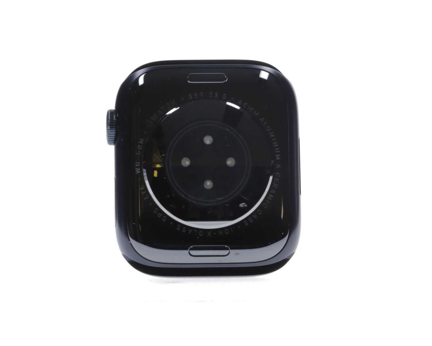 Apple Watch Series 9 2023, GPS + Cellular, Aluminium 45mm Midnight - Excelent