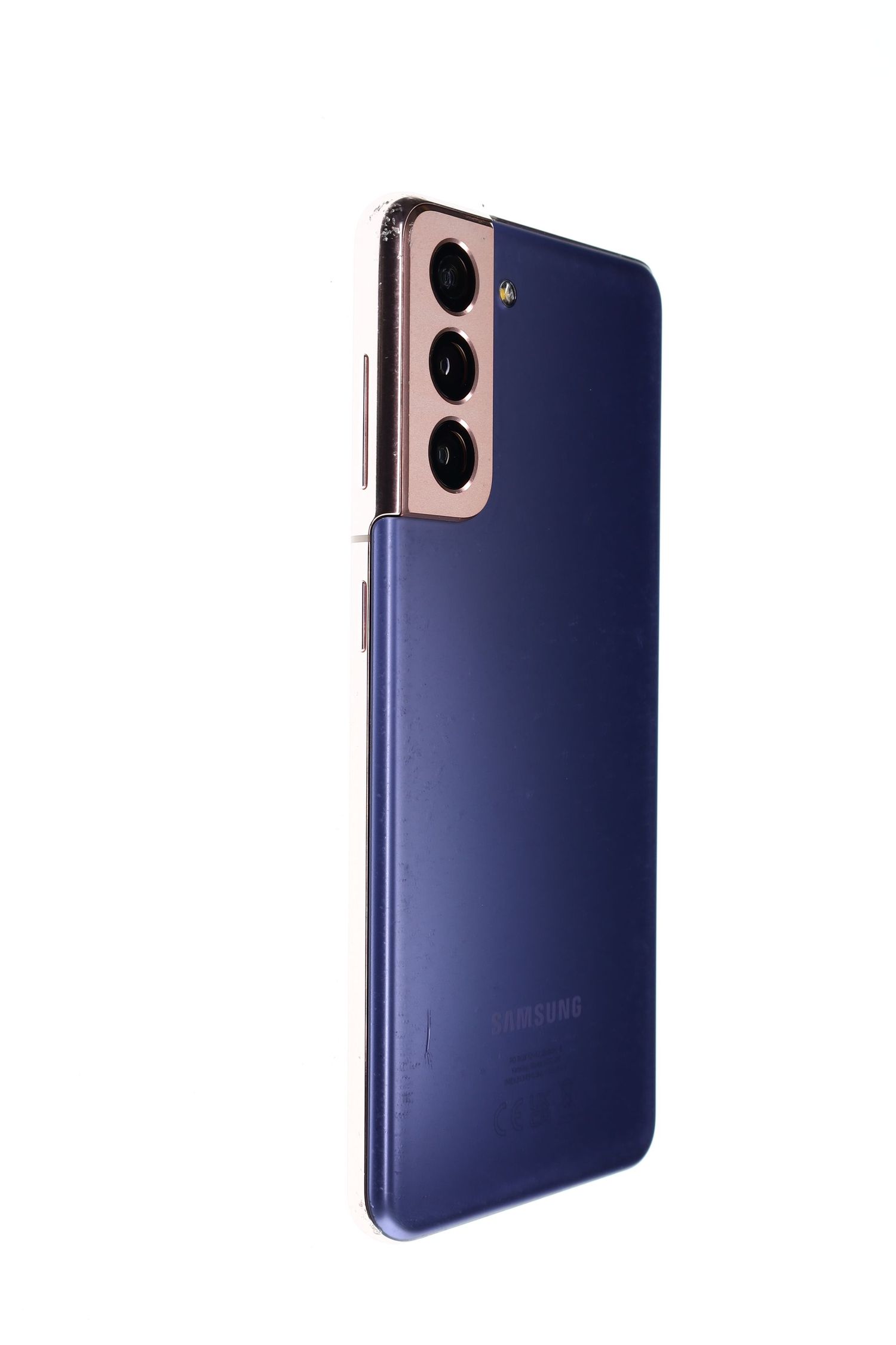 Samsung Galaxy S21 5G Dual Sim 256 GB Purple - Nagyon jó