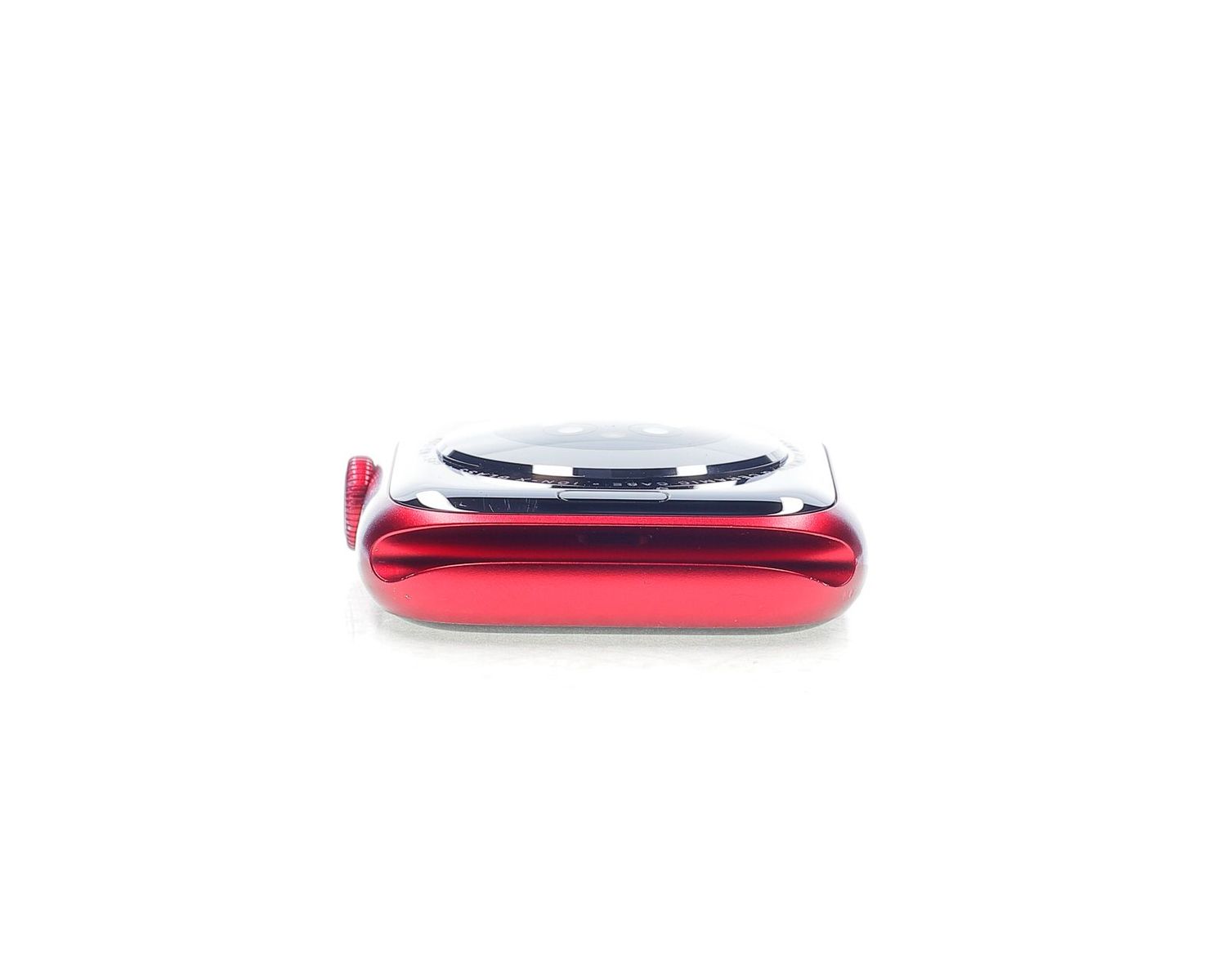 Apple Watch Series 7 2021, GPS, Aluminium 45mm Red - Foarte bun