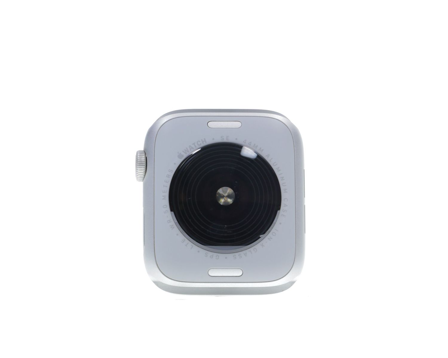 Apple Watch SE 2022, GPS + Cellular, Aluminium 44mm Silver - Σαν καινούργιο