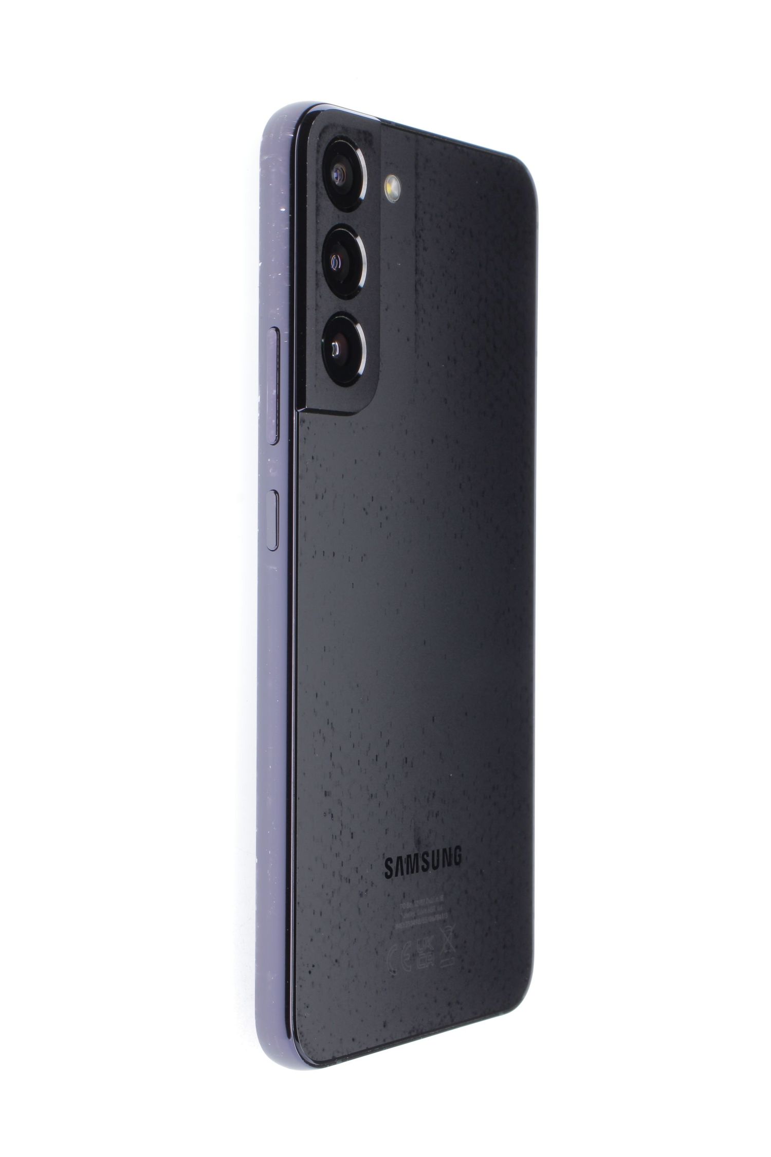 Samsung Galaxy S22 Plus 5G Dual Sim 256 GB Phantom Black - Πολύ καλό