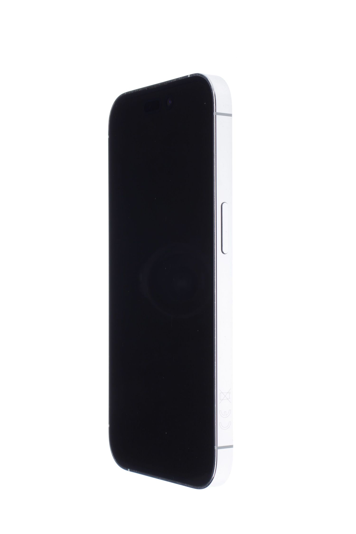 Apple iPhone 14 Pro 128 GB Silver - Отлично