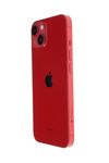 Мобилен телефон Apple iPhone 13, Red, 128 GB, Excelent