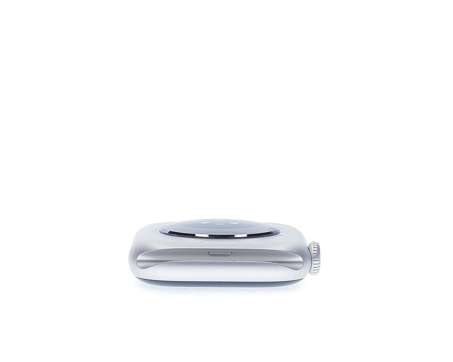 Apple Watch Series 10 2024, GPS, Aluminium 46mm Silver - Σαν καινούργιο
