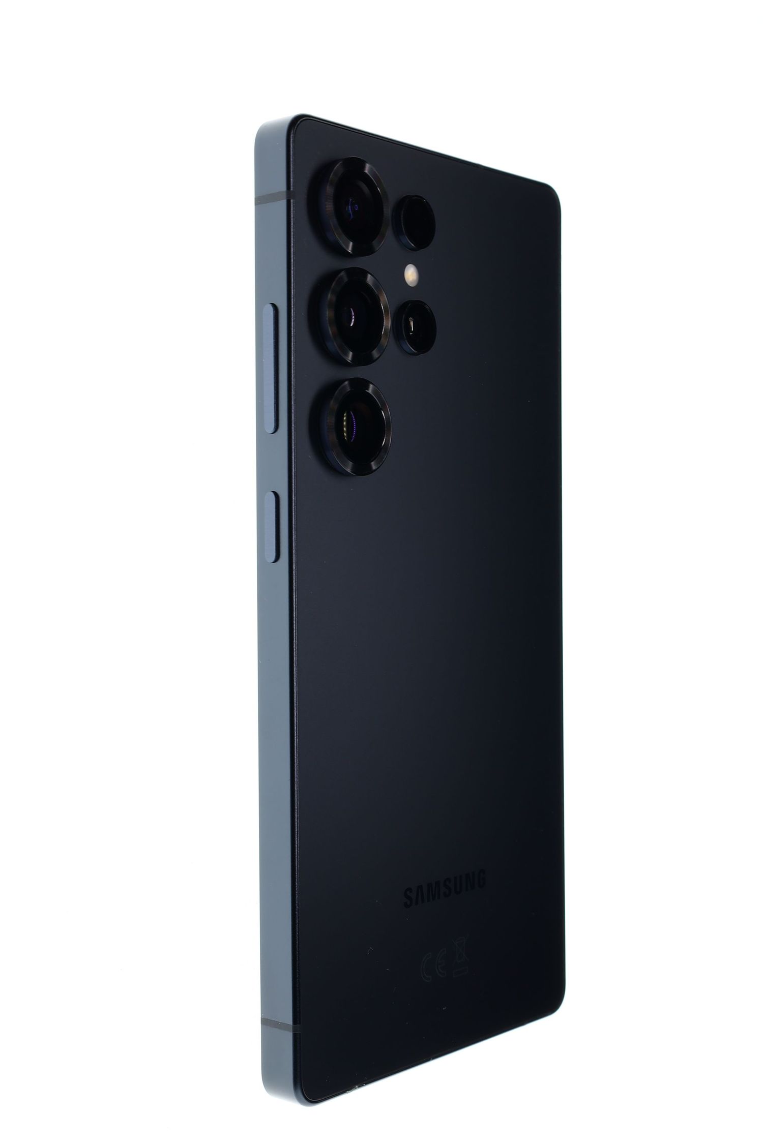 Samsung Galaxy S25 Ultra 5G Dual Sim 512 GB Titanium Jet Black - Újszerű