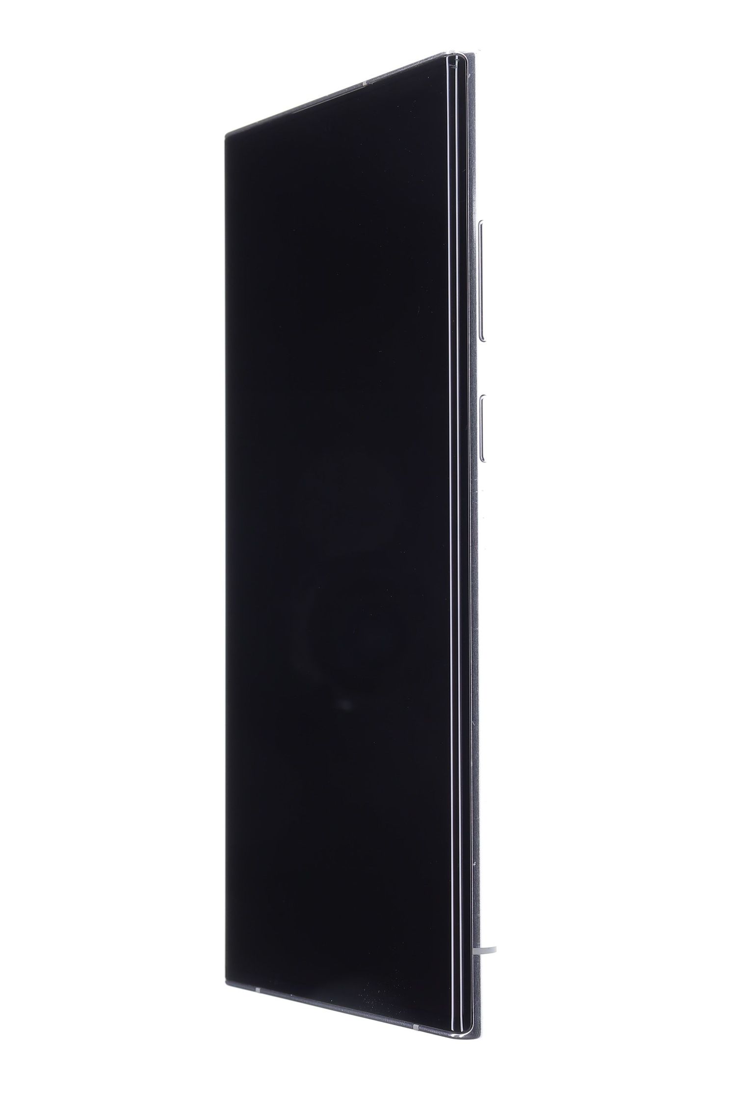 Samsung Galaxy S22 Ultra 5G Dual Sim 128 GB Phantom White - Újszerű