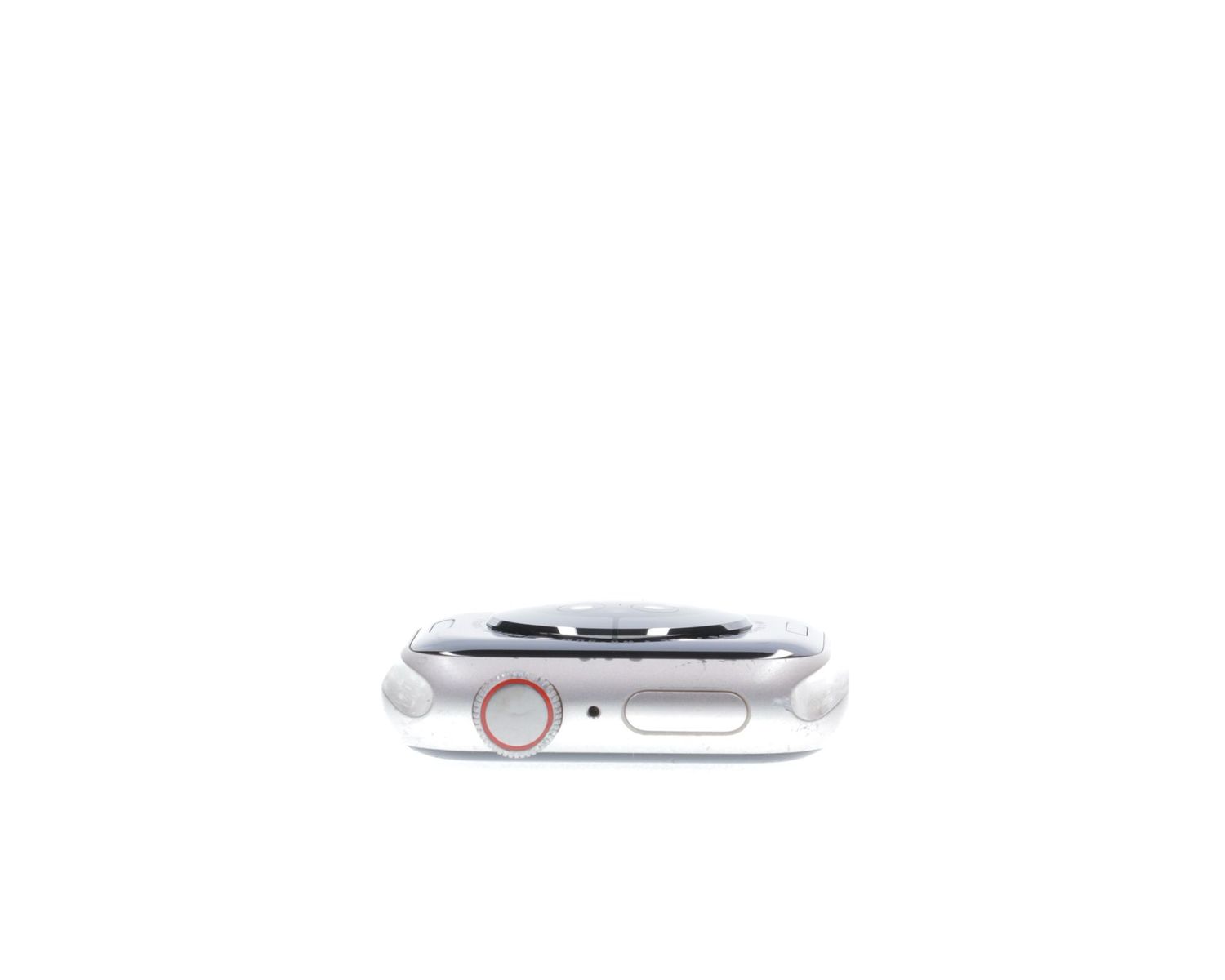 Apple Watch Series 7 2021, GPS + Cellular, Aluminium 41mm Starlight - Добро