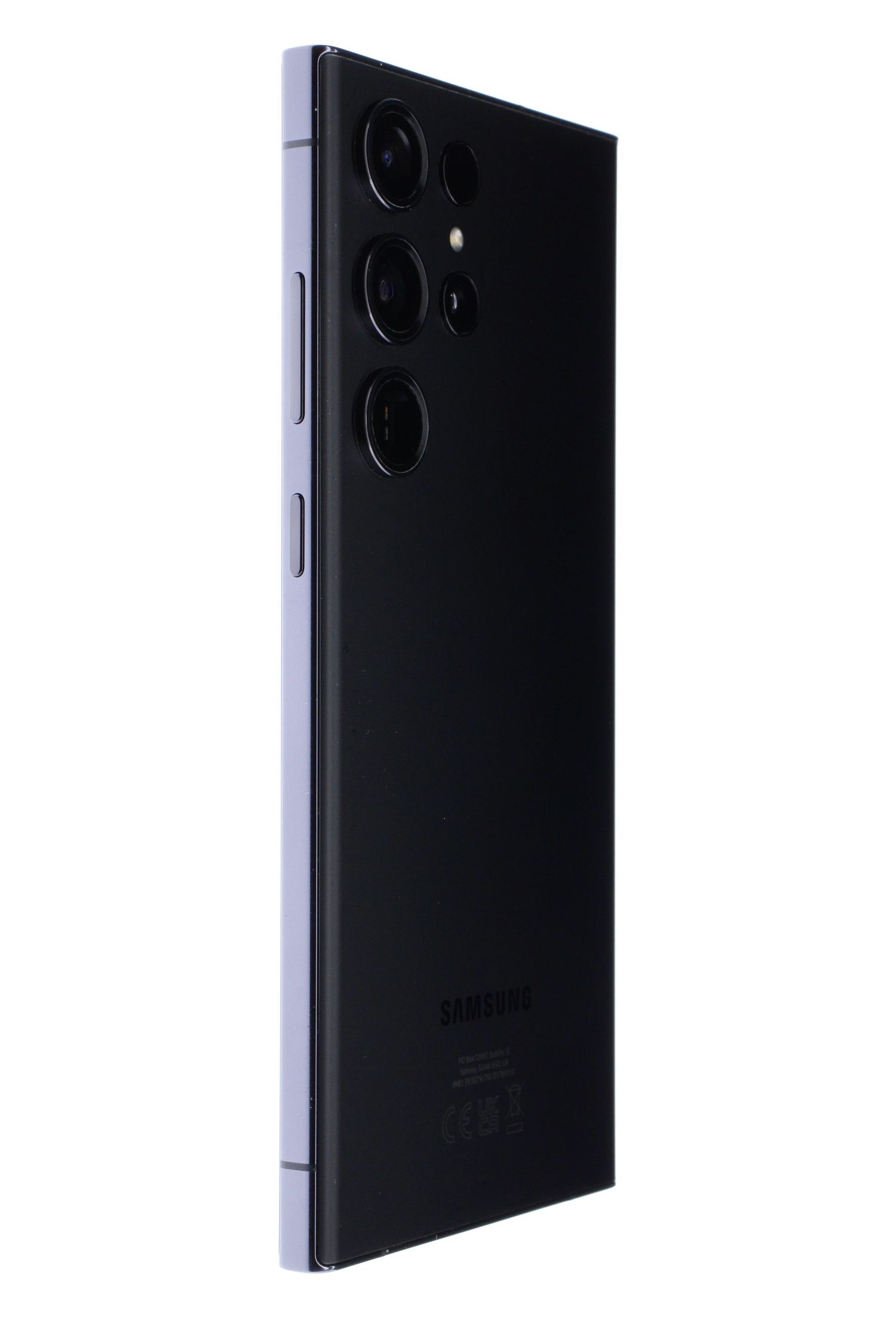 Samsung Galaxy S23 Ultra 5G Dual Sim 256 GB Phantom Black - Много добро