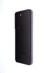 Κινητό τηλέφωνο Samsung Galaxy S22 5G Dual Sim, Phantom Black, 128 GB, Ca Nou