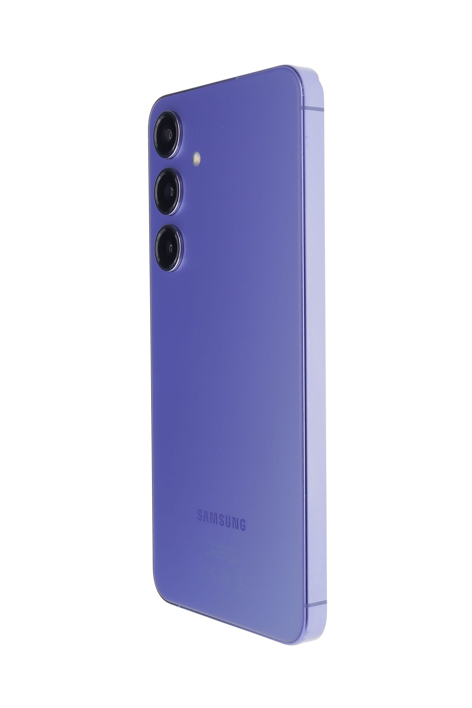Samsung Galaxy S24 Plus 5G Dual Sim 256 GB Cobalt Violet - Jó