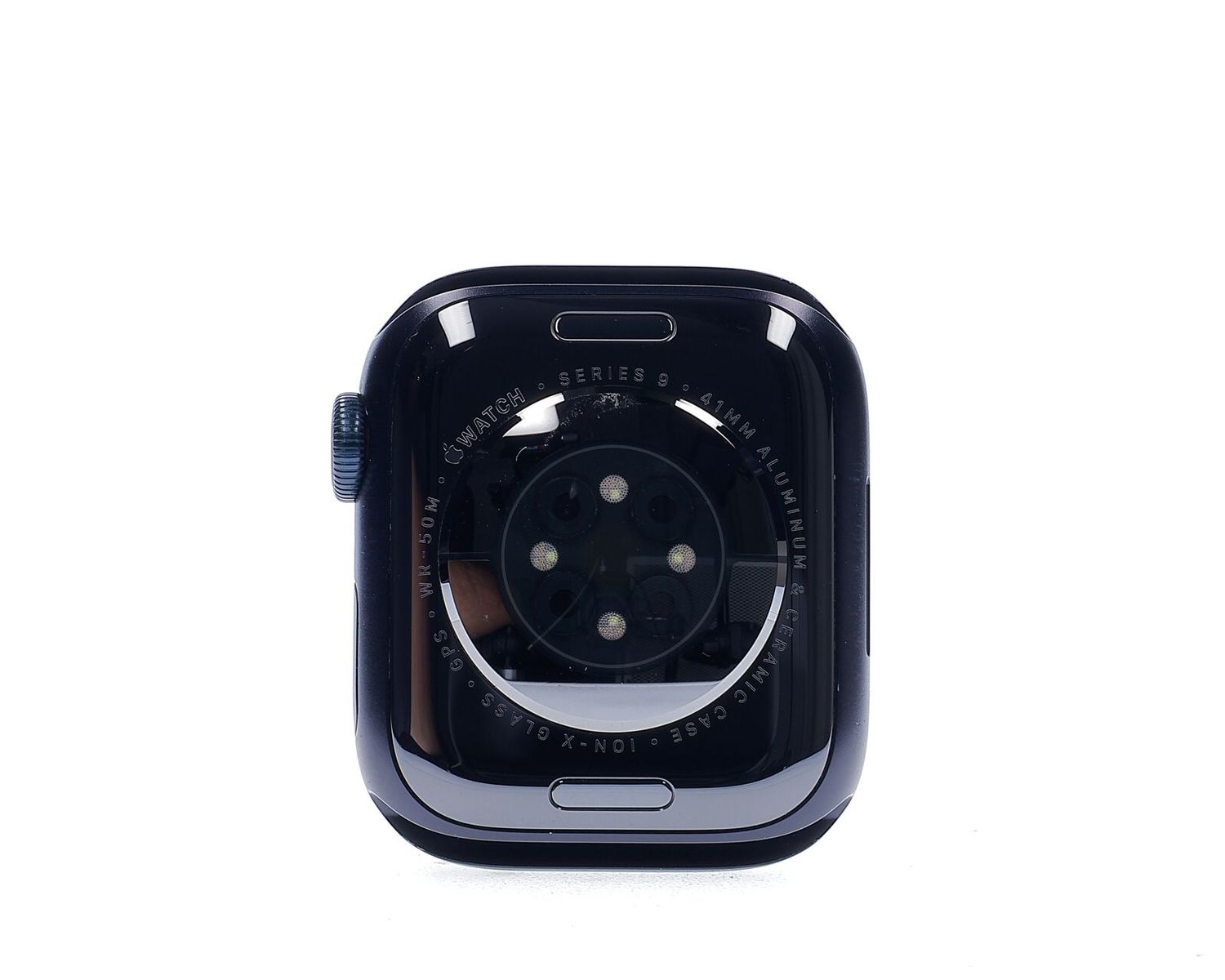 Apple Watch Series 9 2023, GPS, Aluminium 41mm Midnight - Excelent