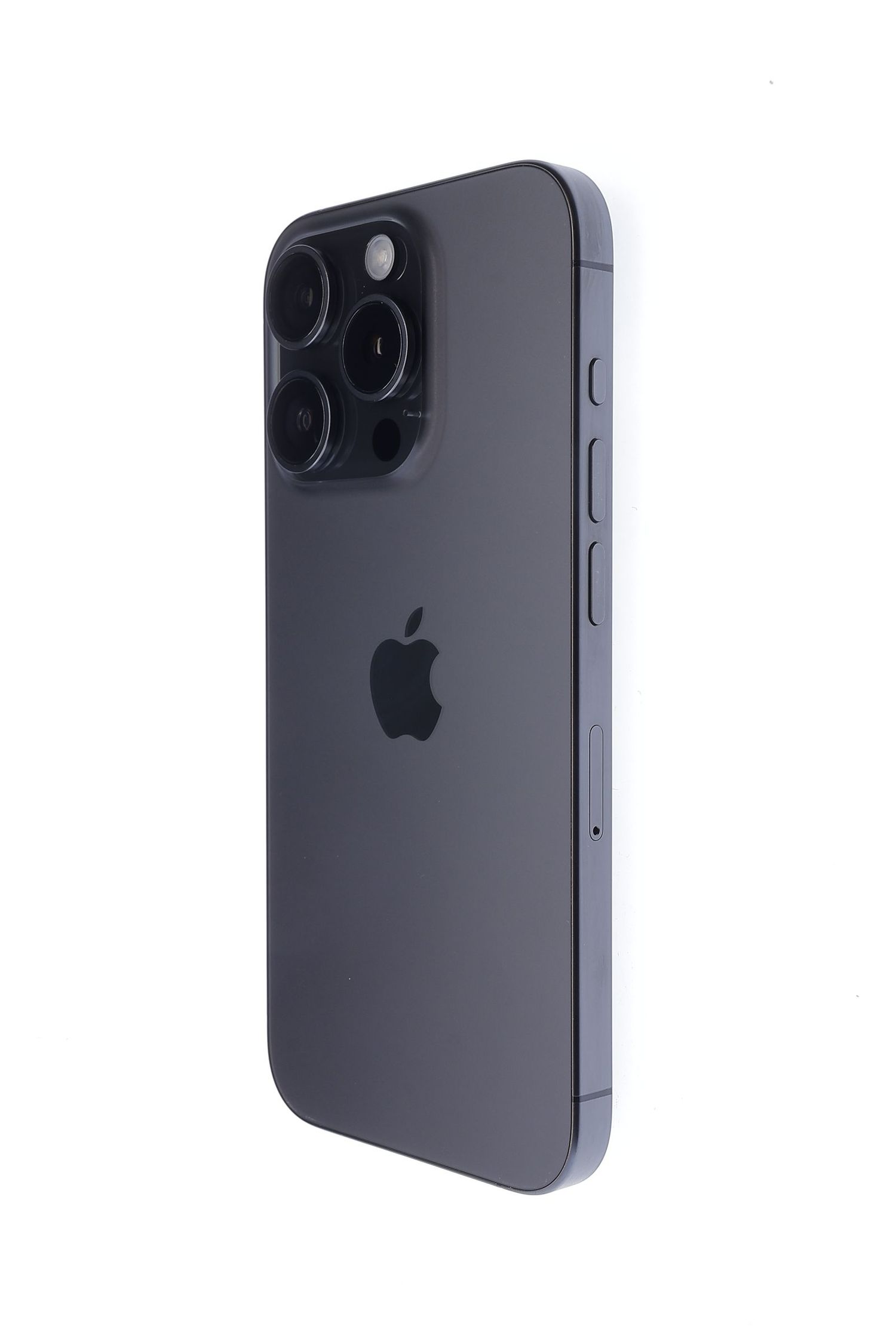 Apple iPhone 15 Pro 128 GB Black Titanium - Nagyon jó